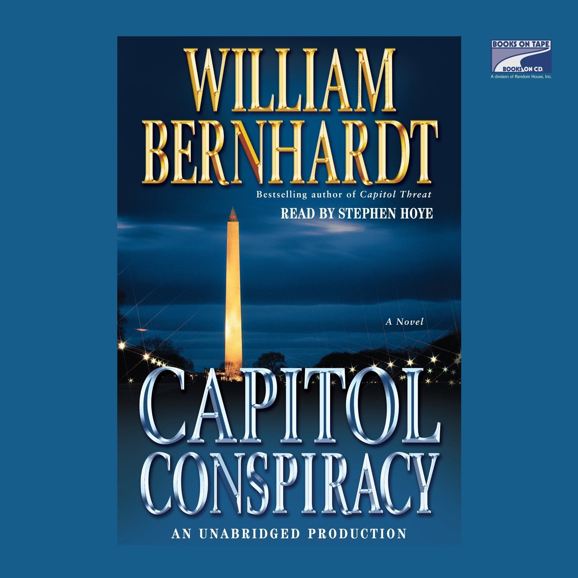 Capitol Conspiracy