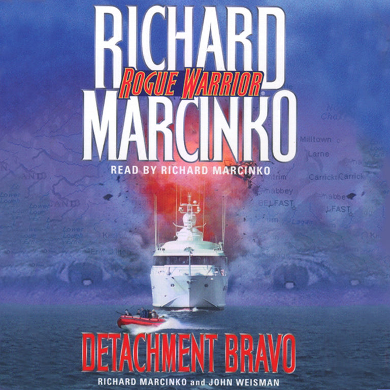 Rogue Warrior: Detachment Bravo