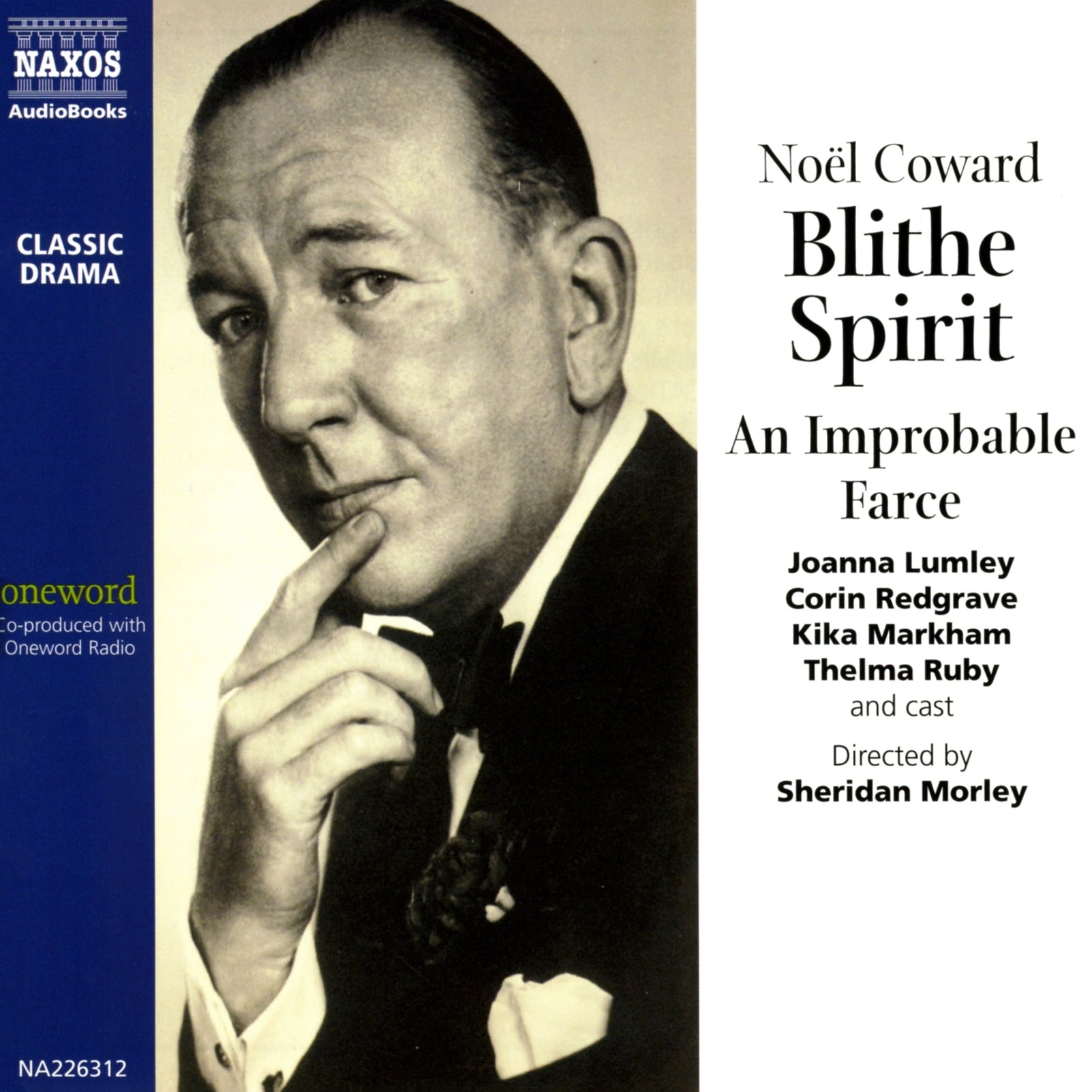 Blithe Spirit