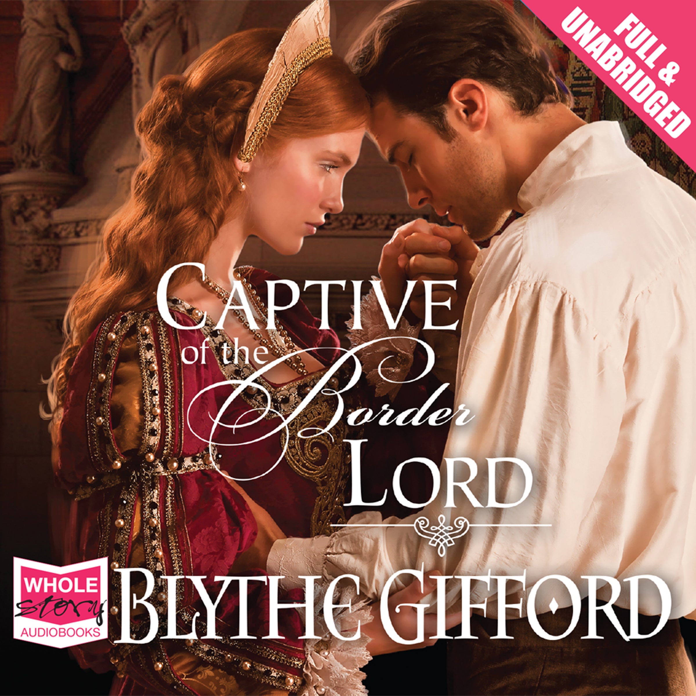 Captive of the Border Lord