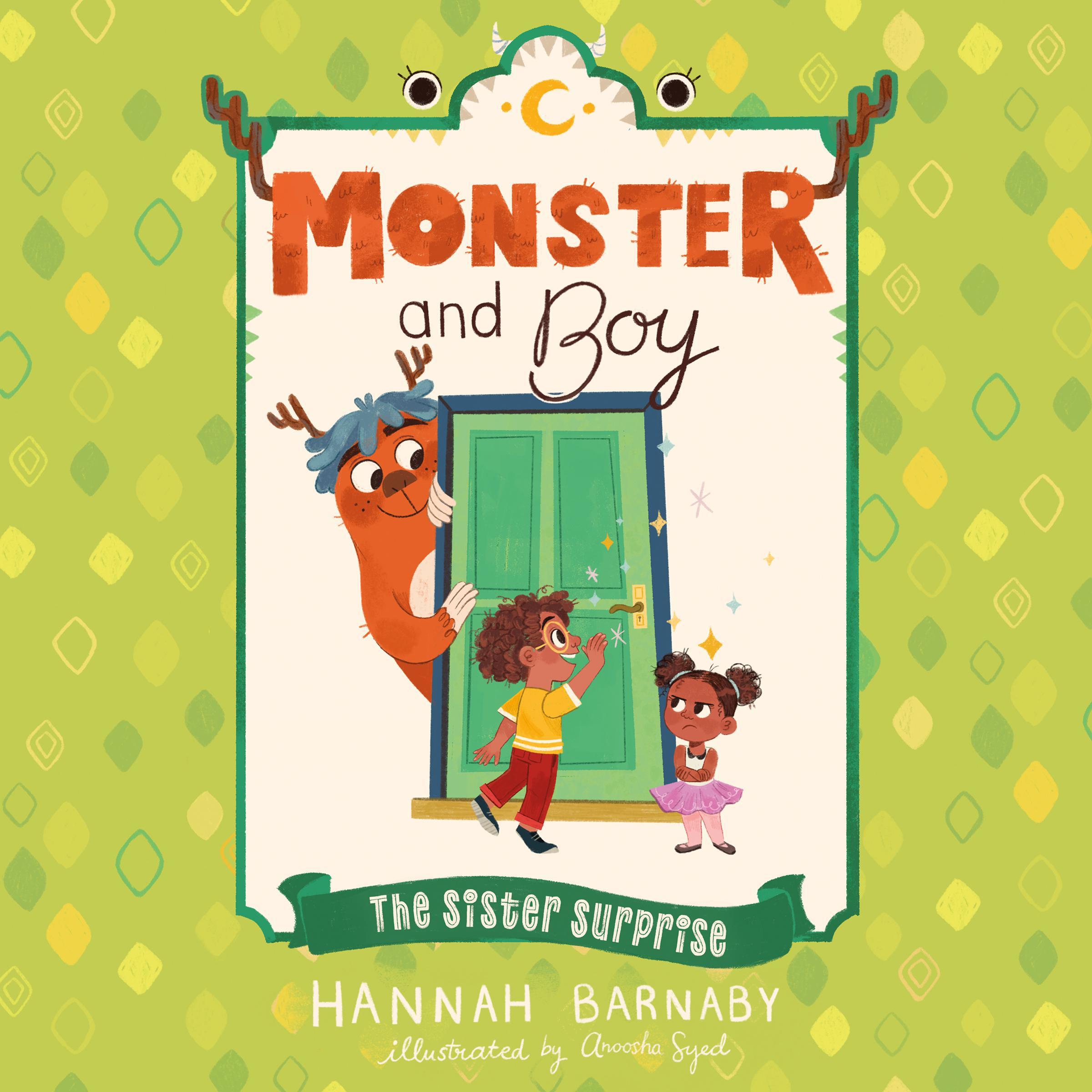 Monster and Boy: The Sister Surprise