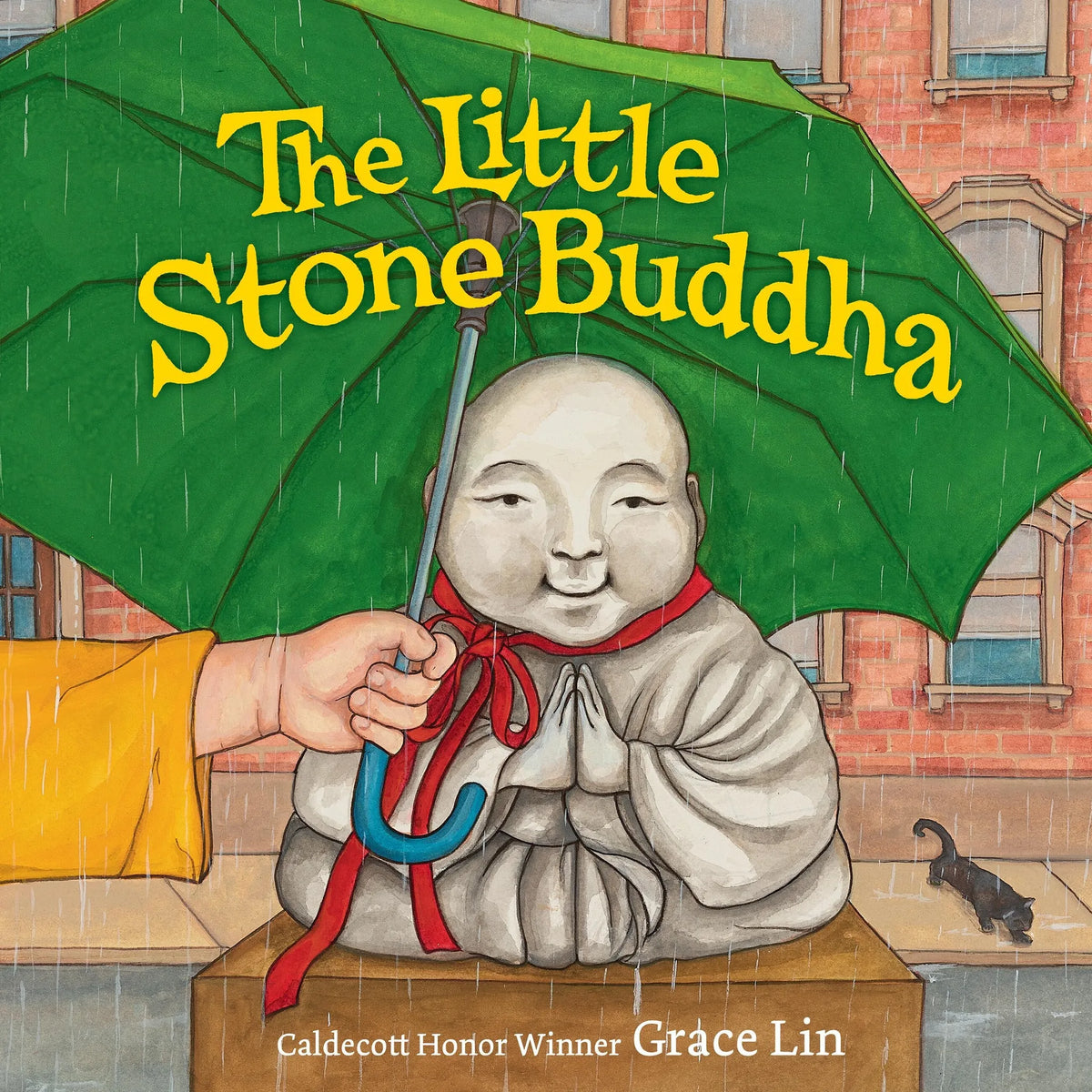 The Little Stone Buddha