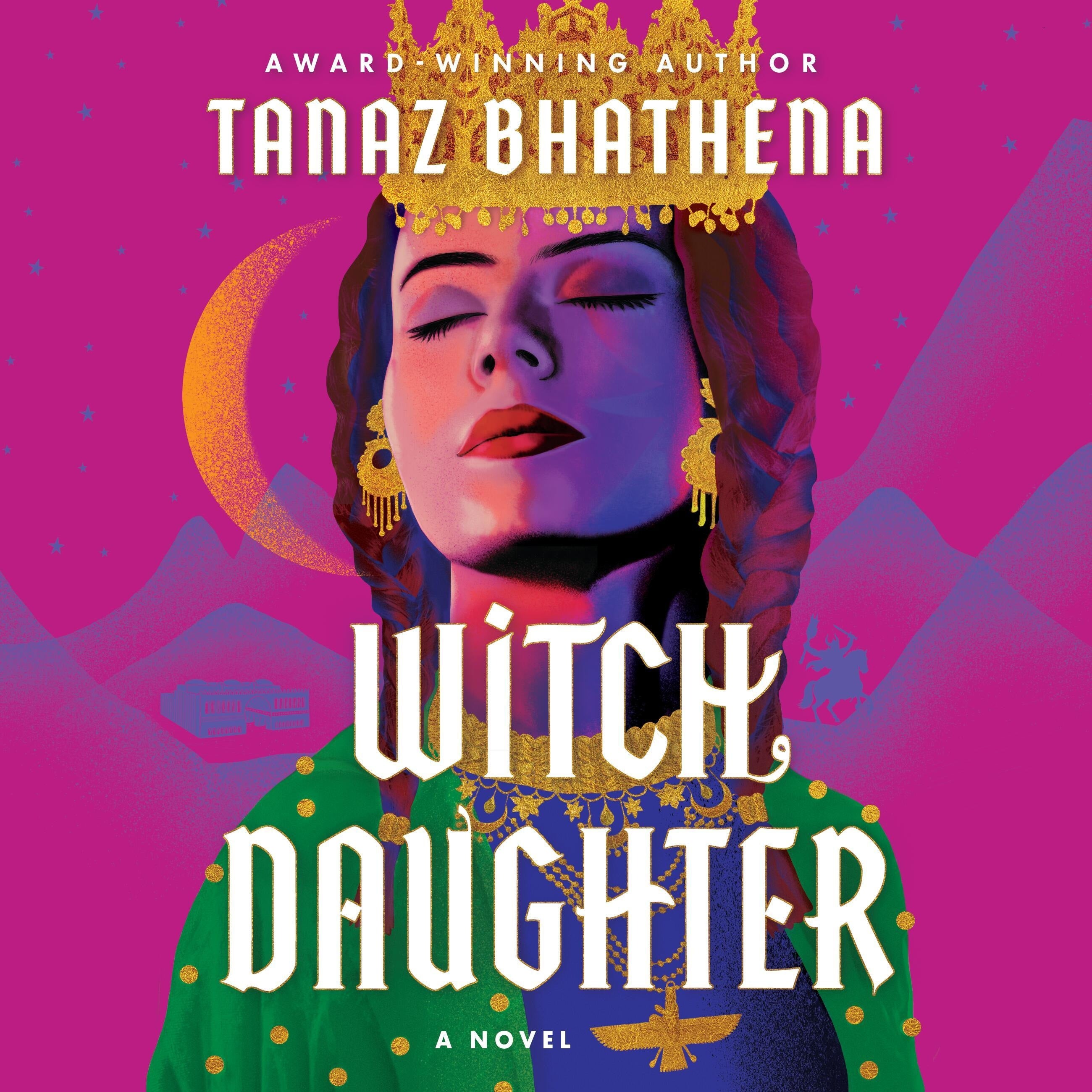 Witch Daughter