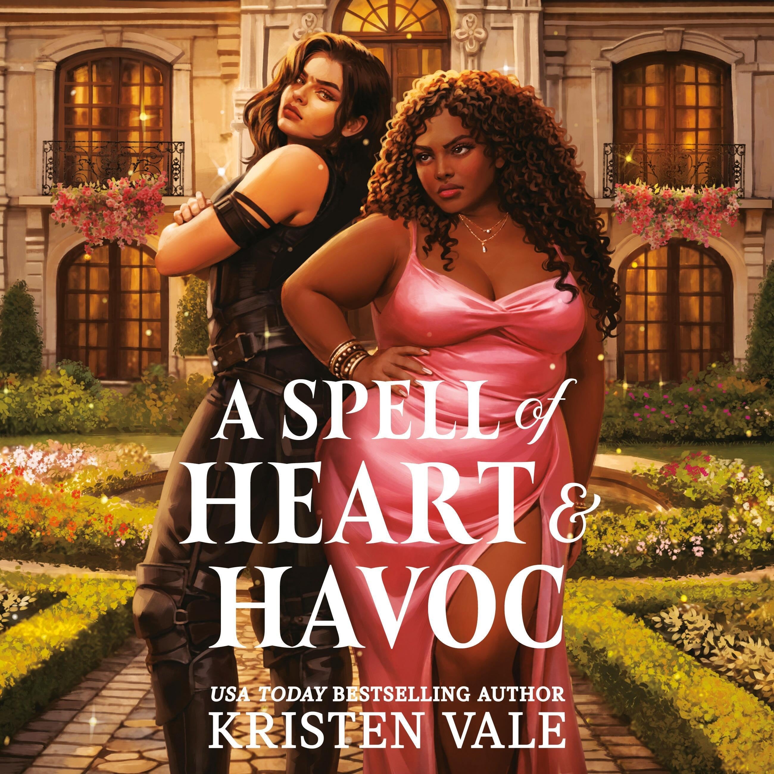 A Spell of Heart & Havoc