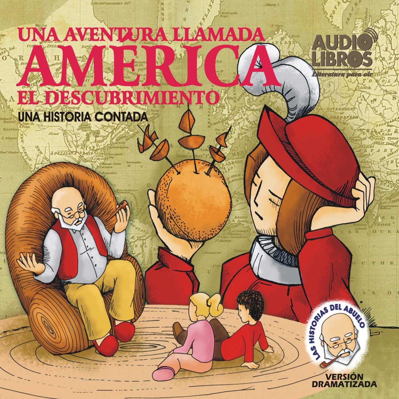 Una Aventura Llamada America: El Descubrimiento