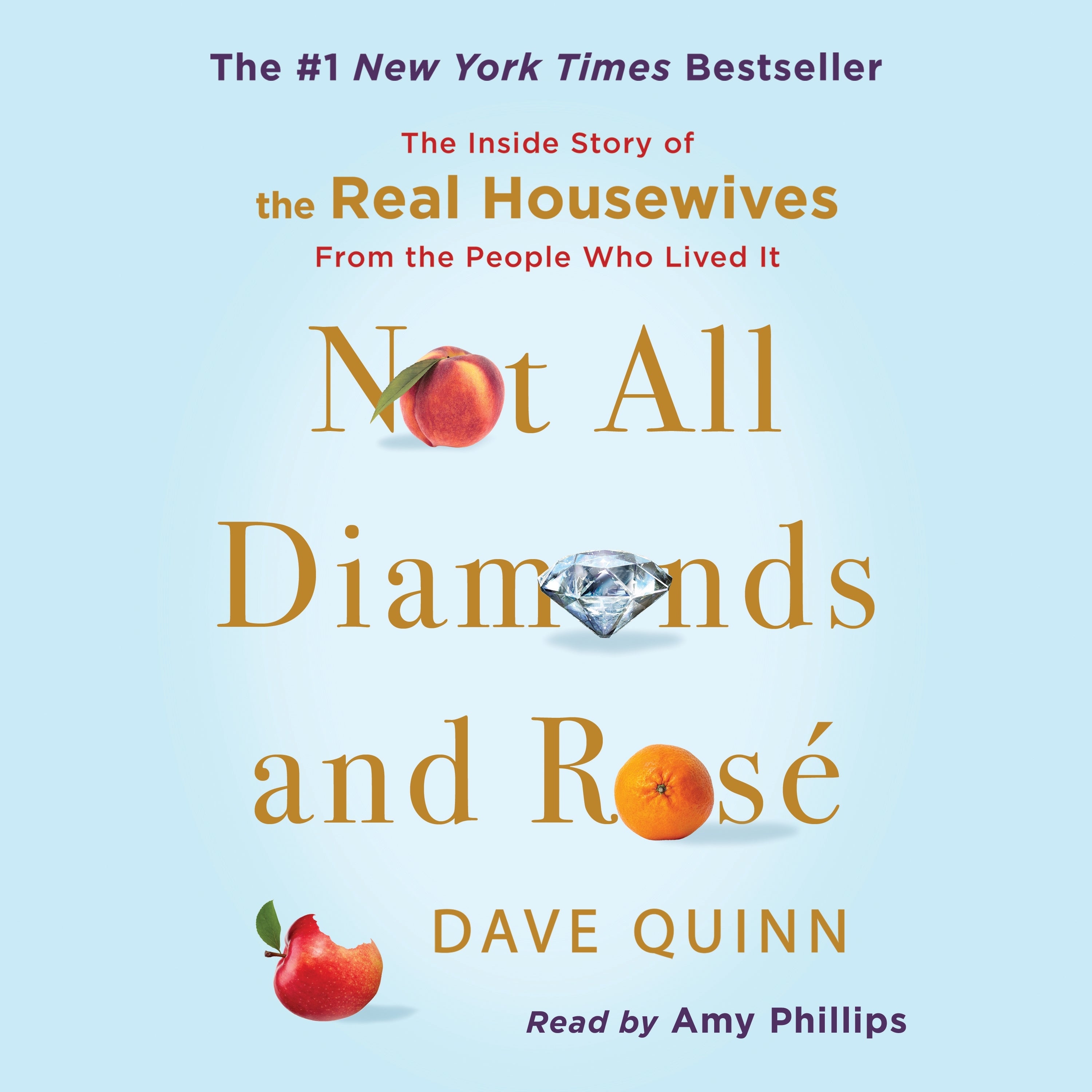 Not All Diamonds and Rosé