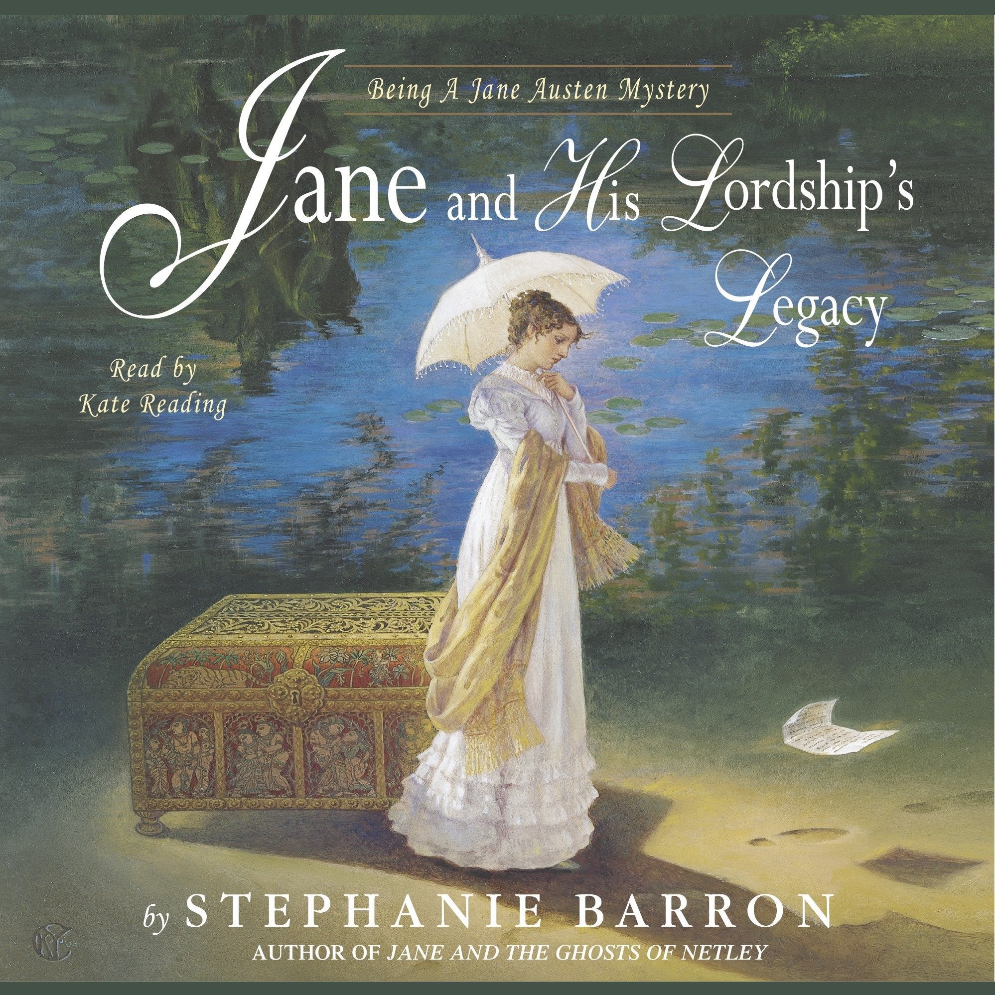 Jane and His Lordship's Legacy