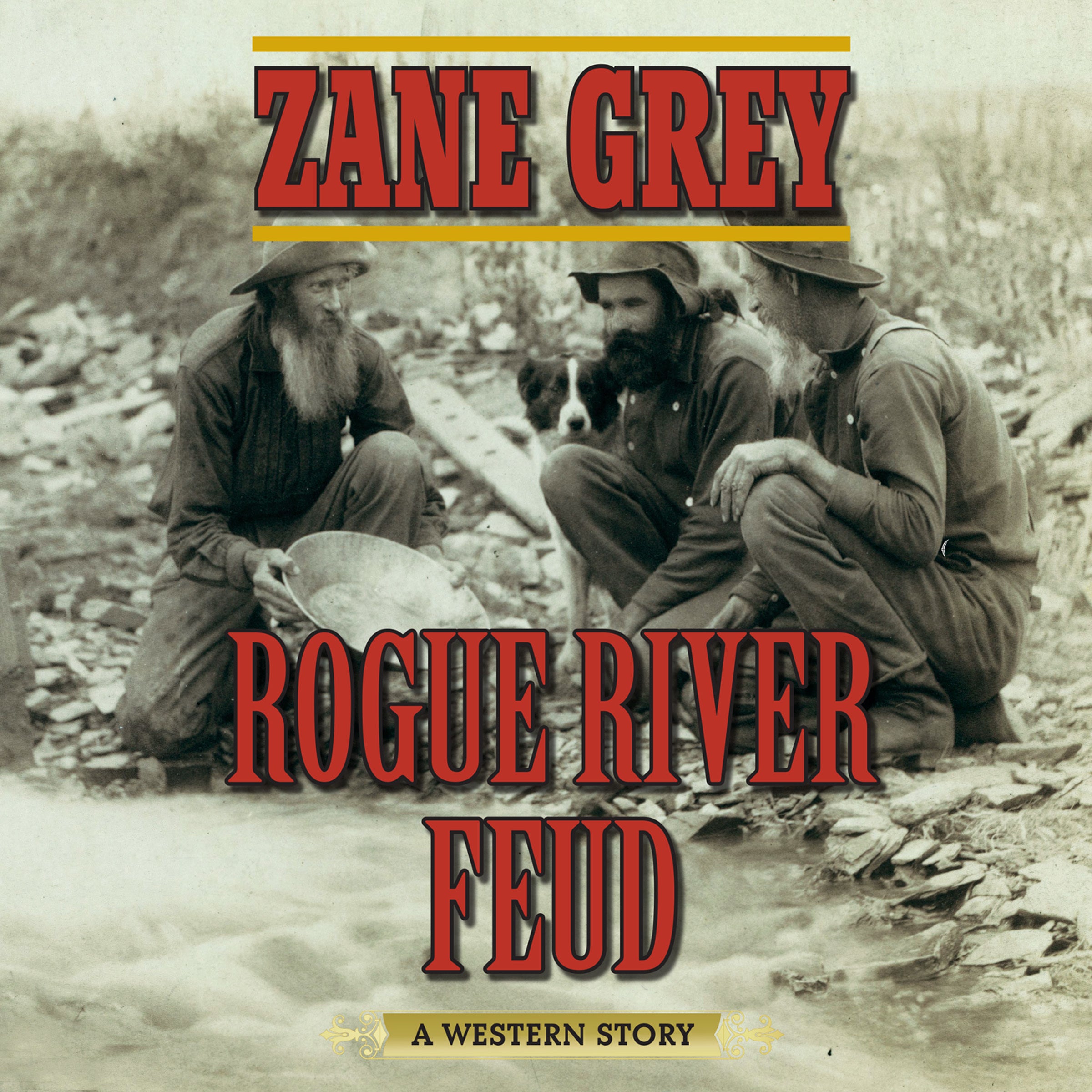 Rogue River Feud