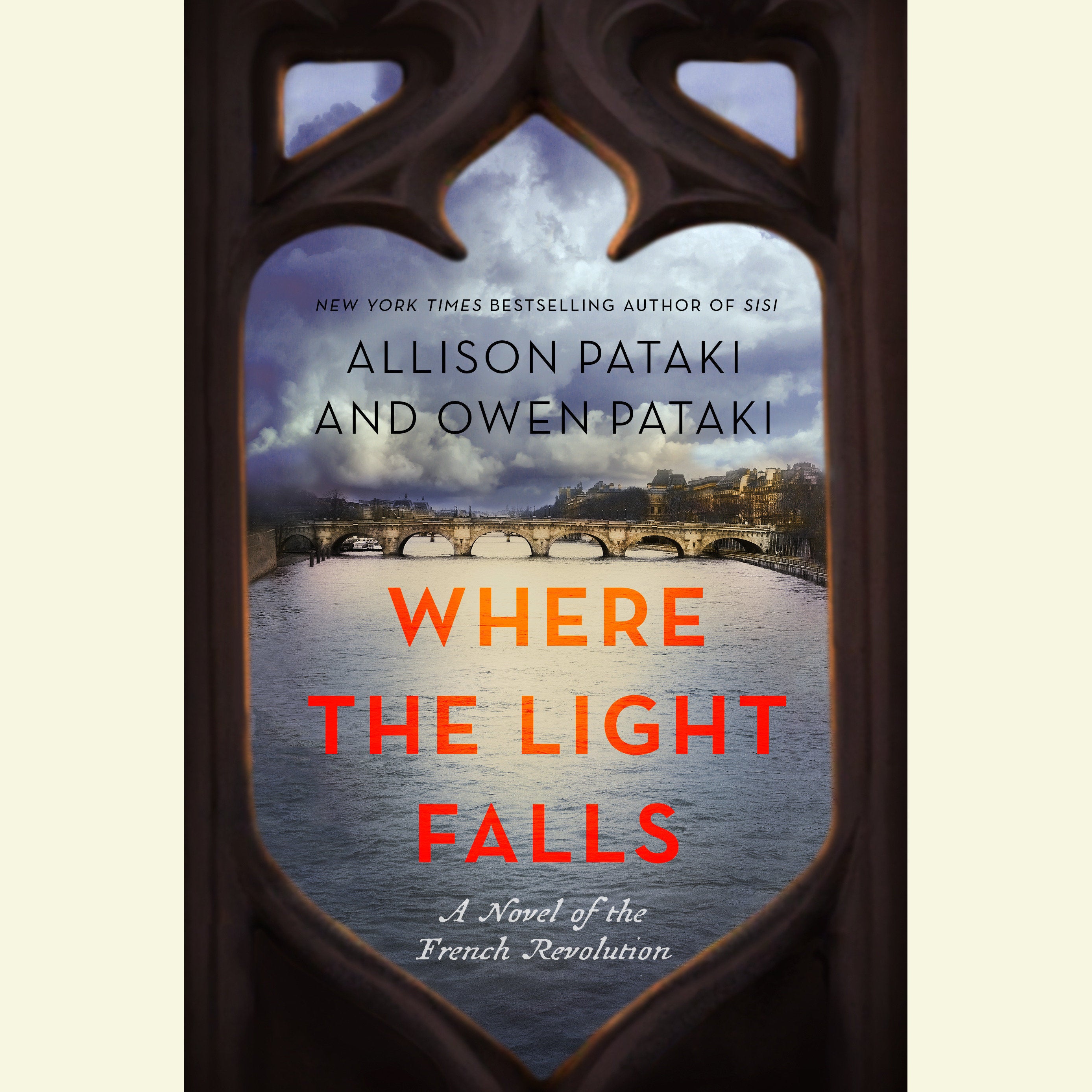 Where the Light Falls