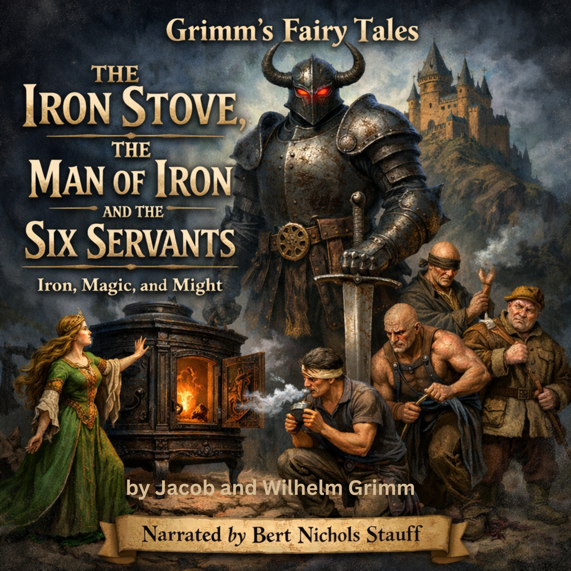 Grimm's Fairy Tales: Iron, Magic, and Might