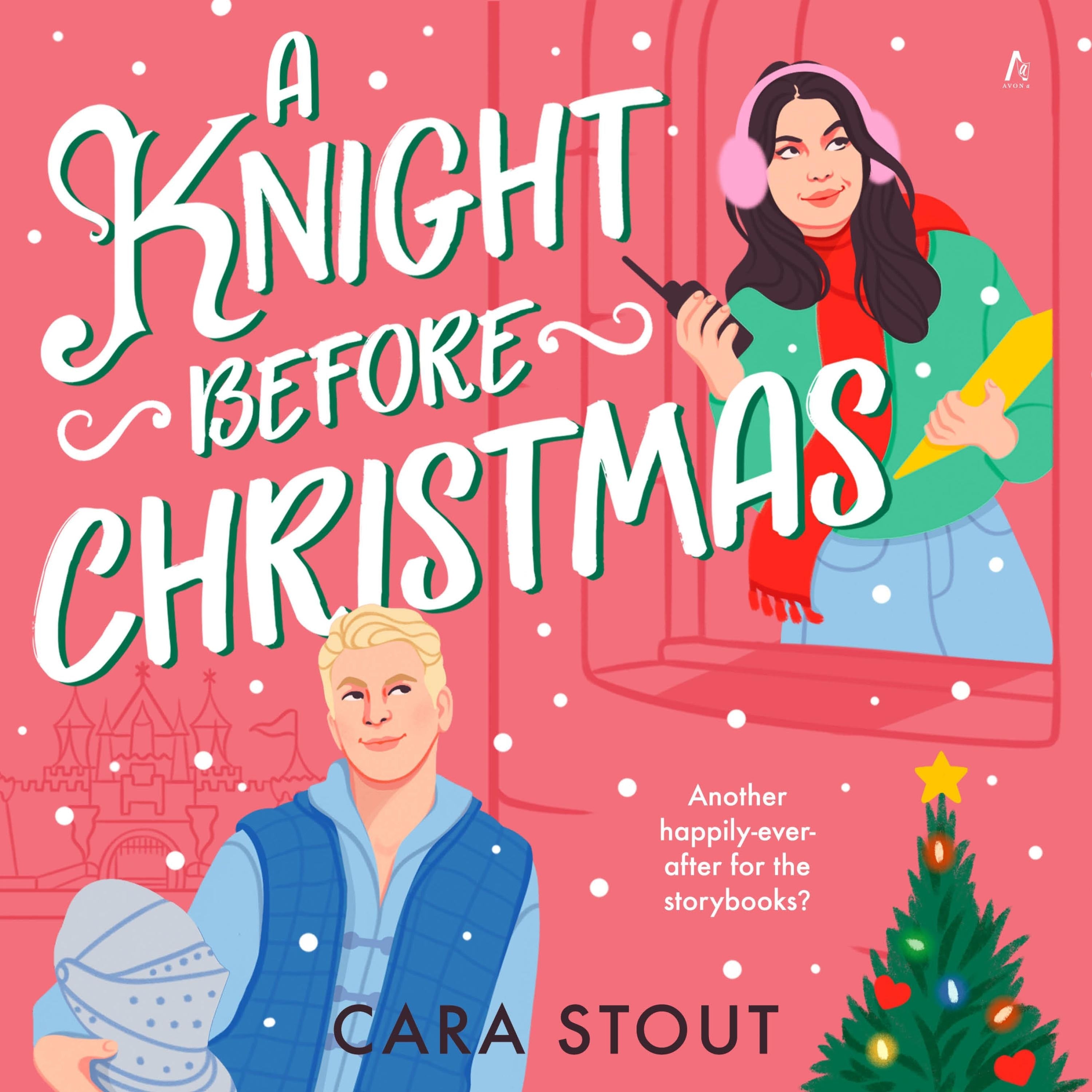 A Knight Before Christmas