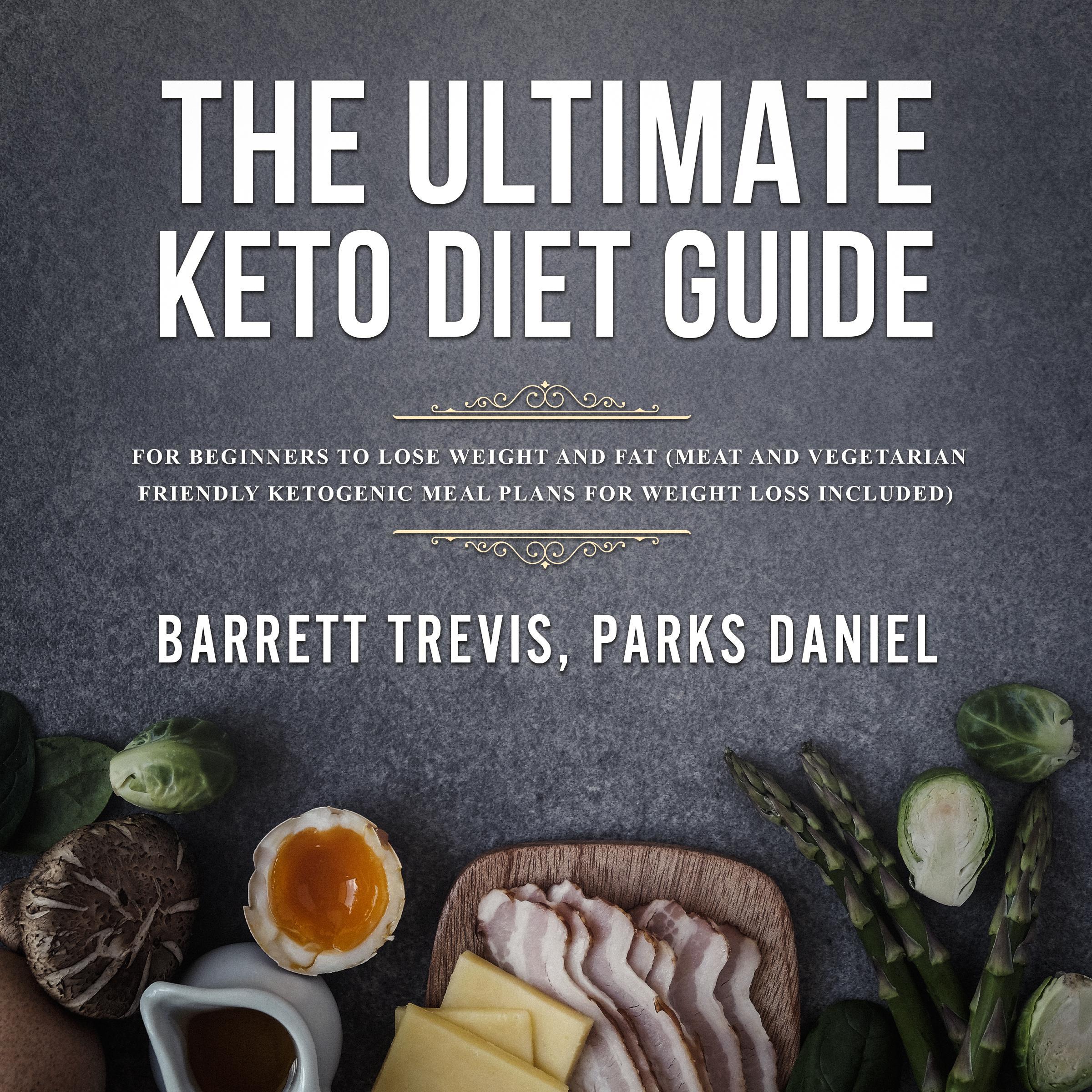 The Ultimate Keto Diet Guide