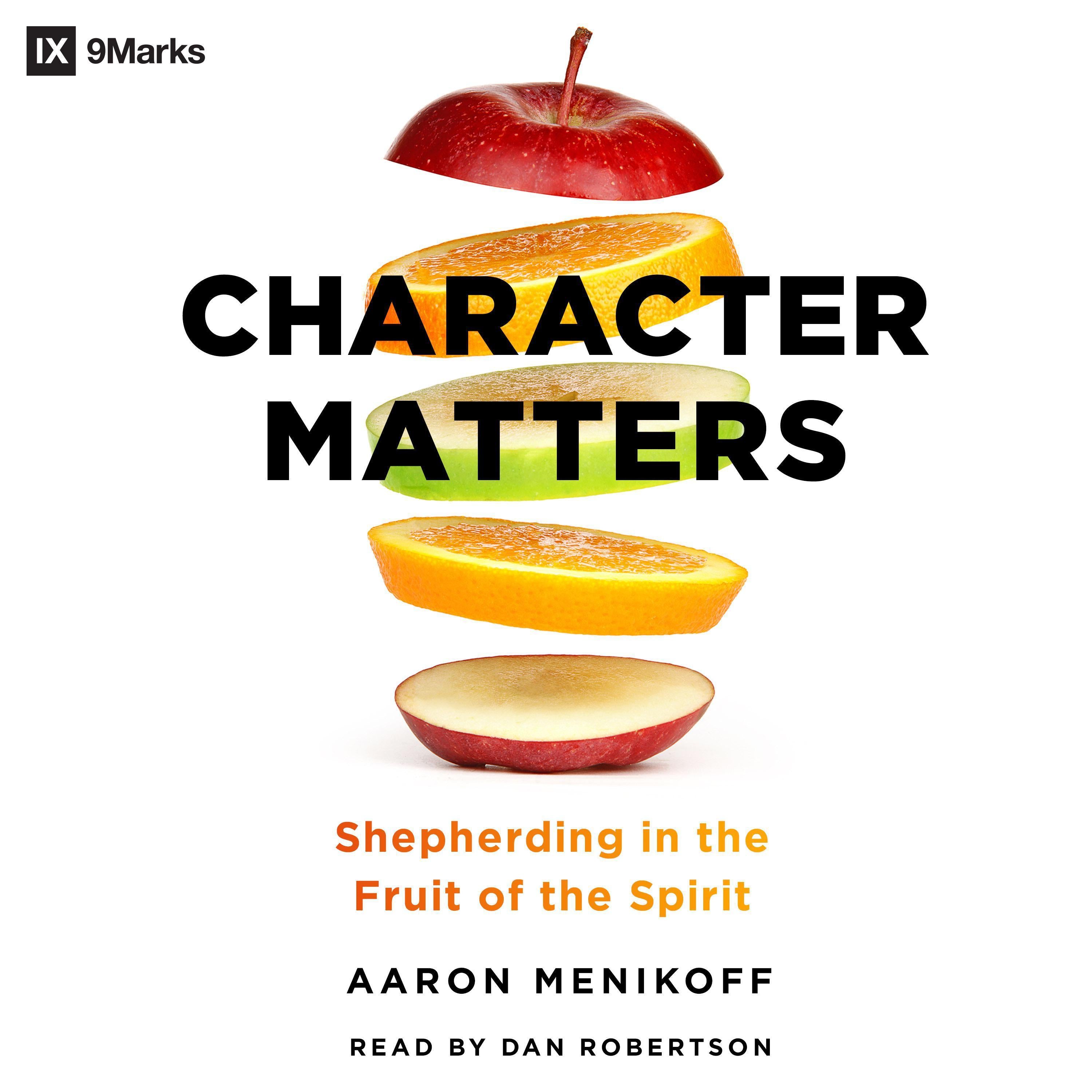 Character Matters