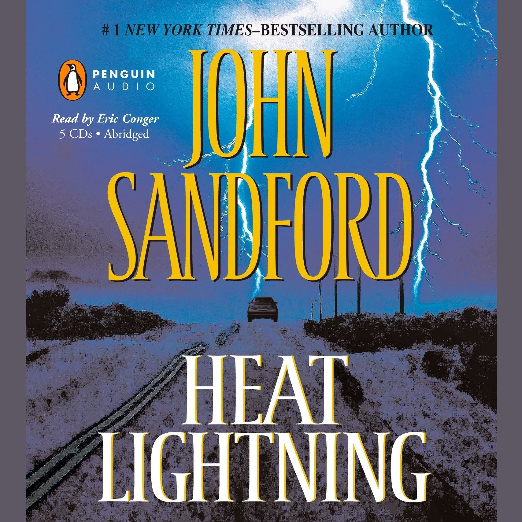 Heat Lightning