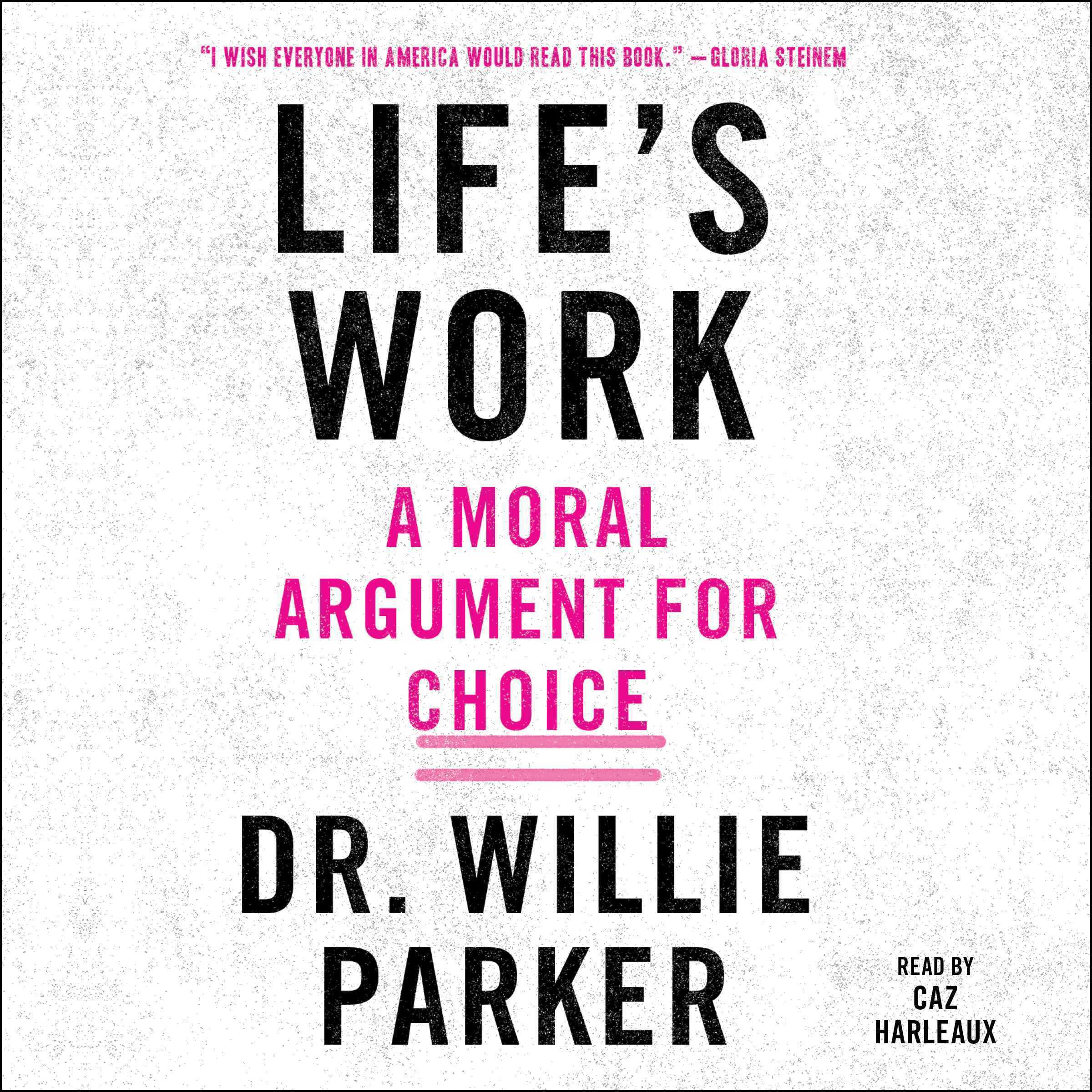 Life's Work