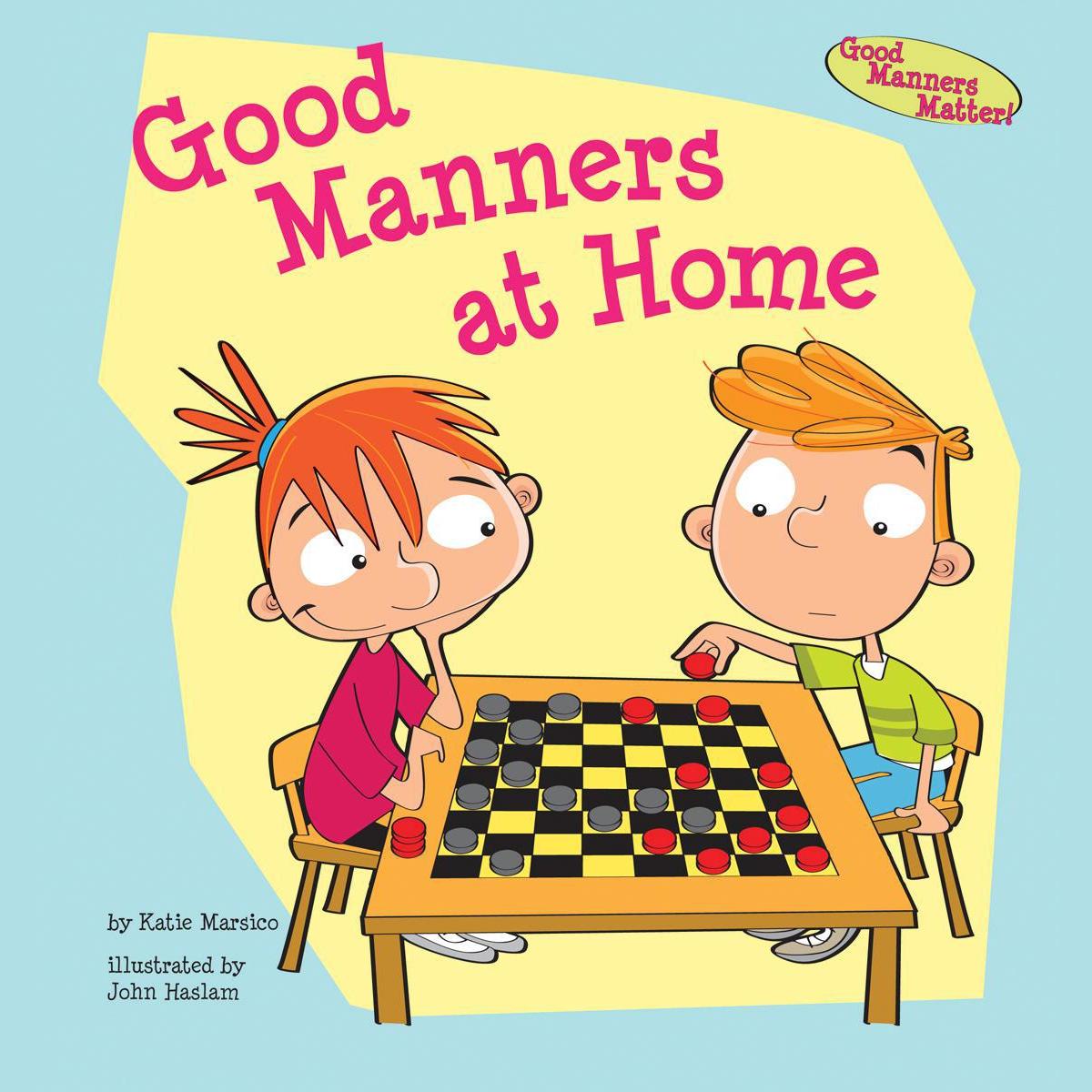 Good Manners at Home