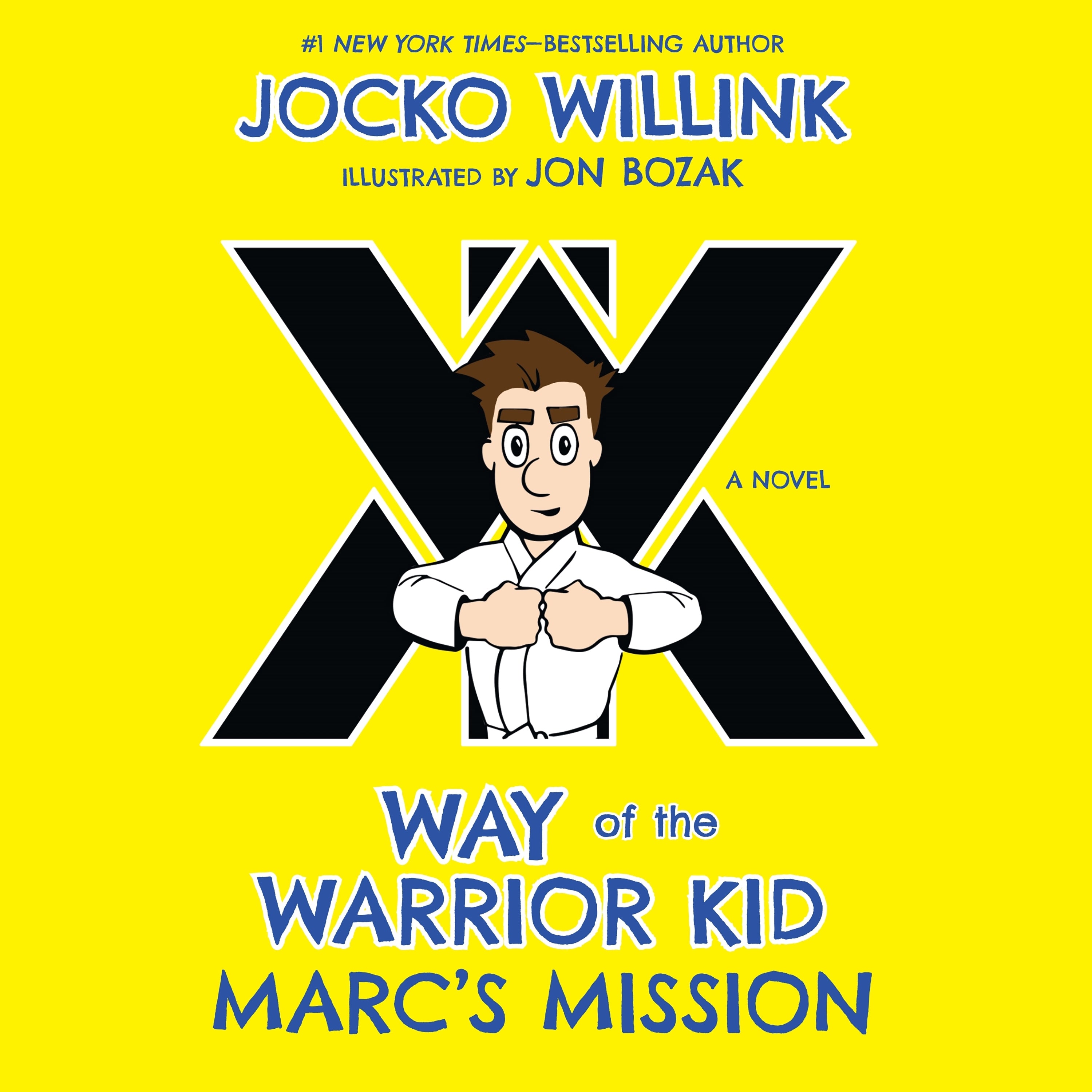 Marc's Mission
