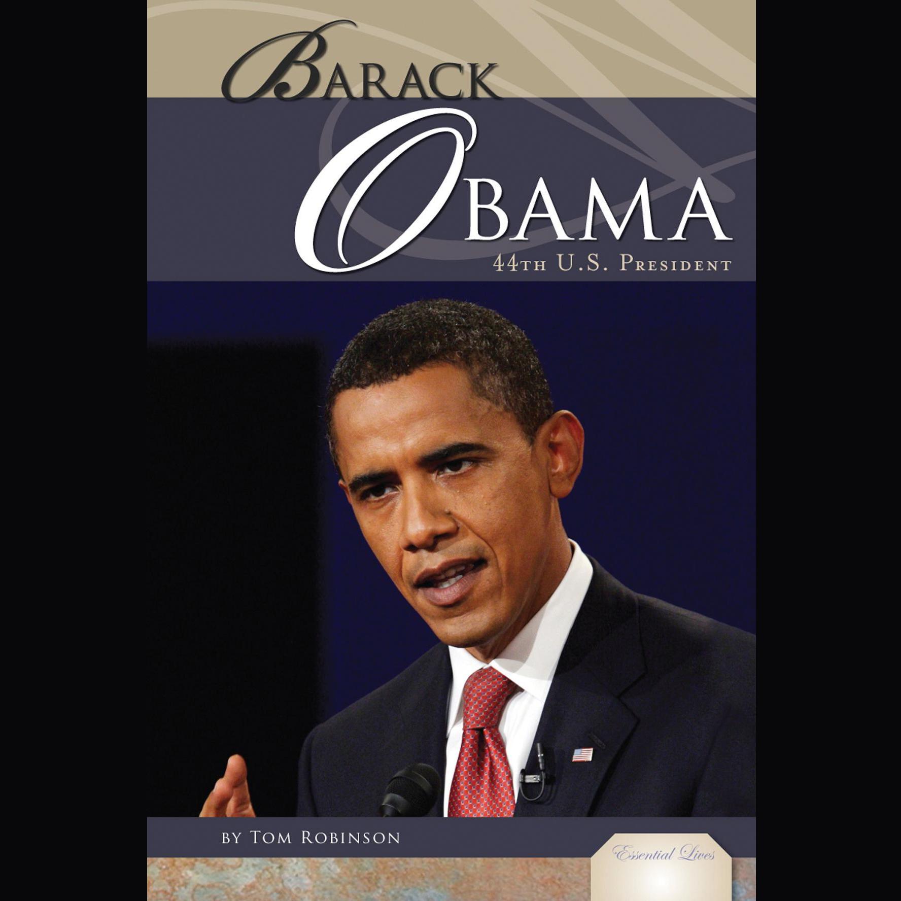 Barack Obama