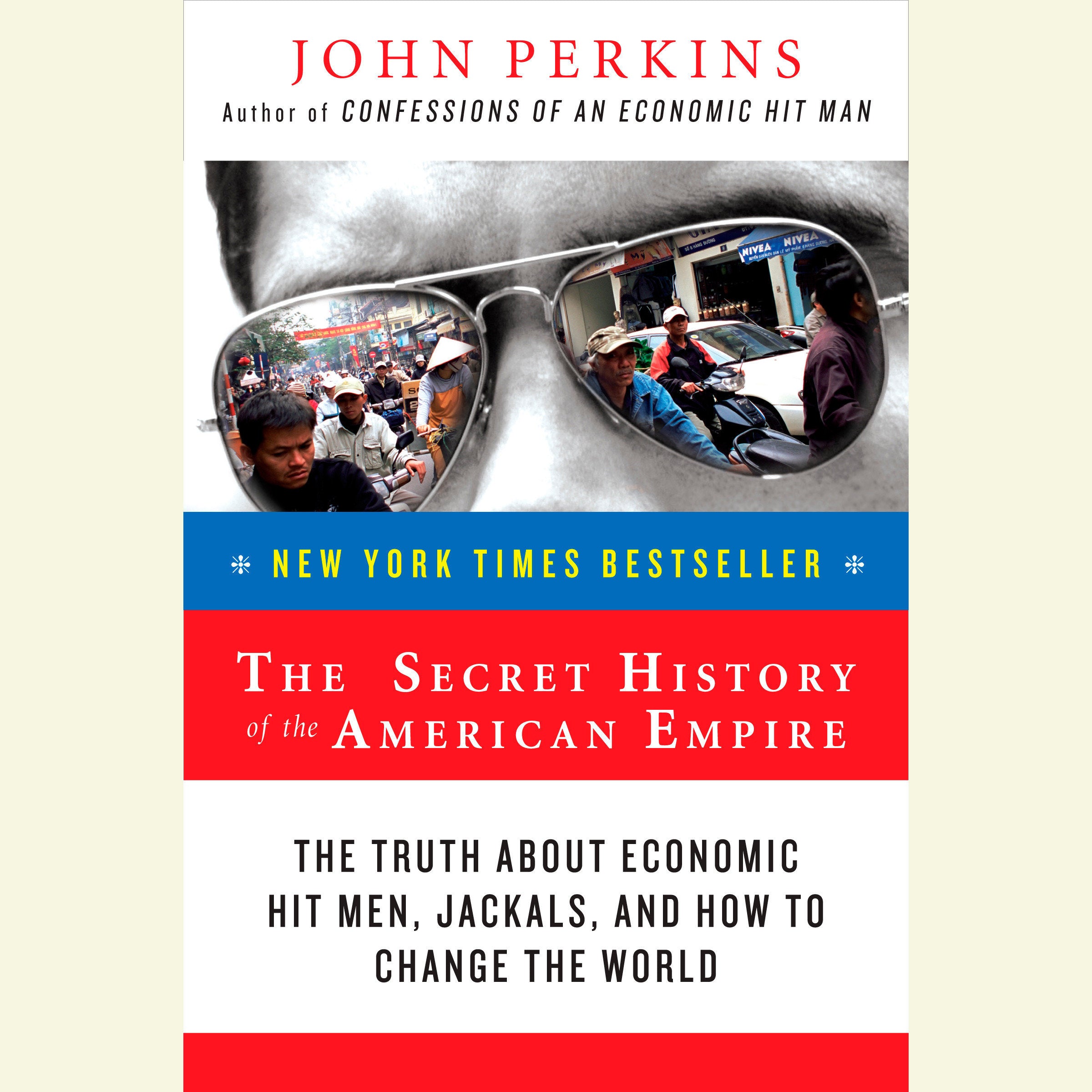 The Secret History of the American Empire