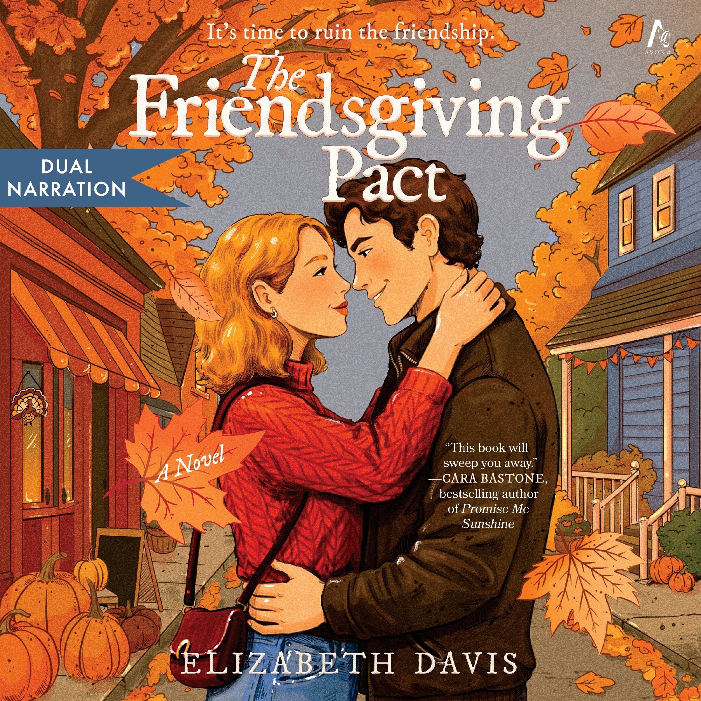 The Friendsgiving Pact