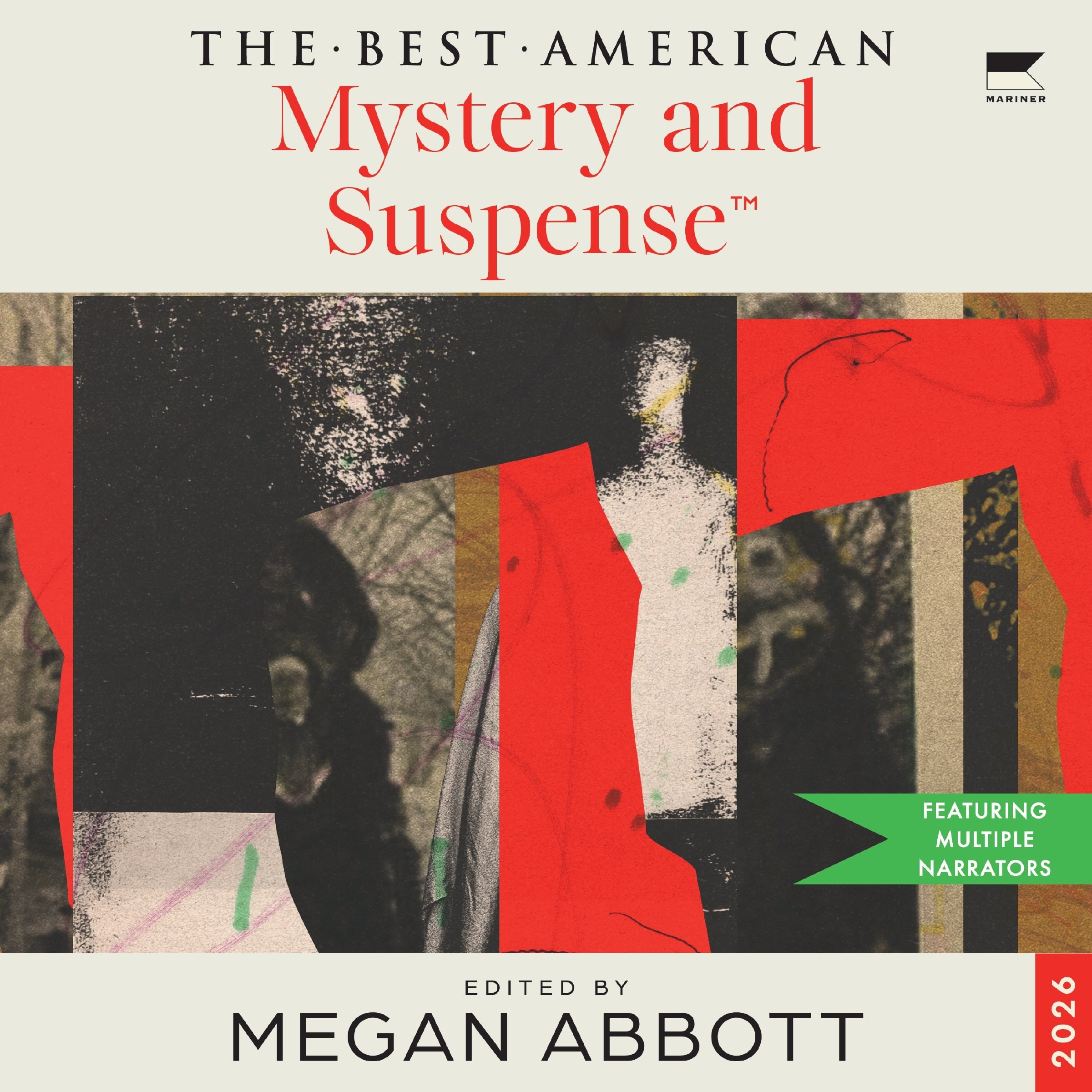 The Best American Mystery and Suspense 2026