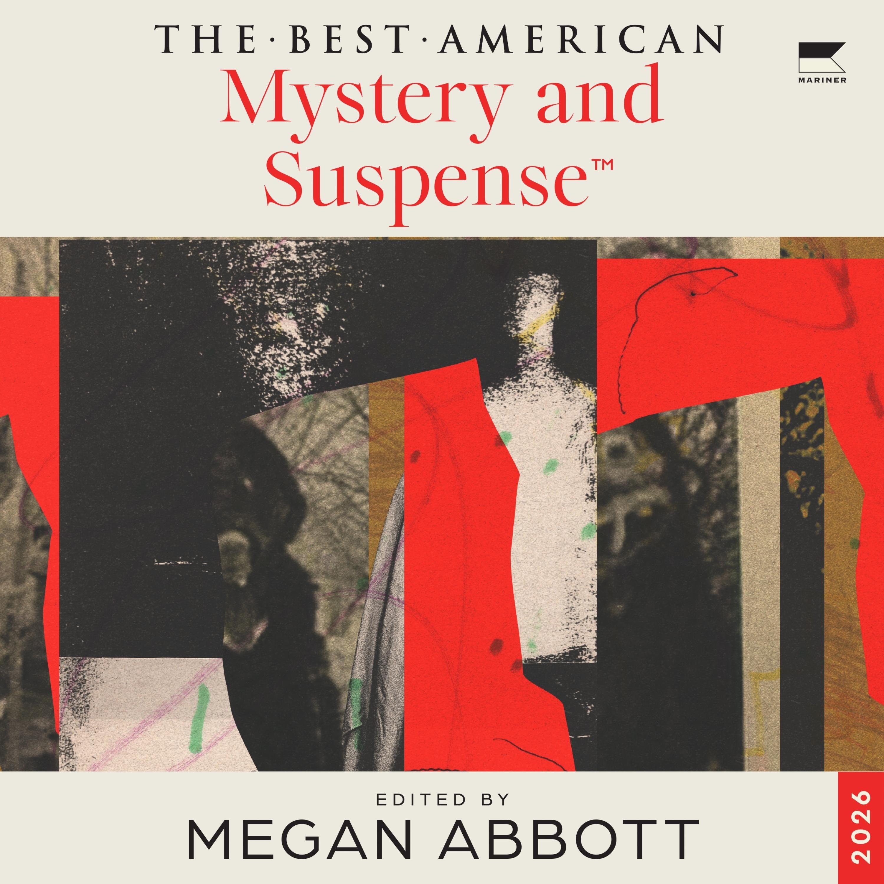 The Best American Mystery and Suspense 2026