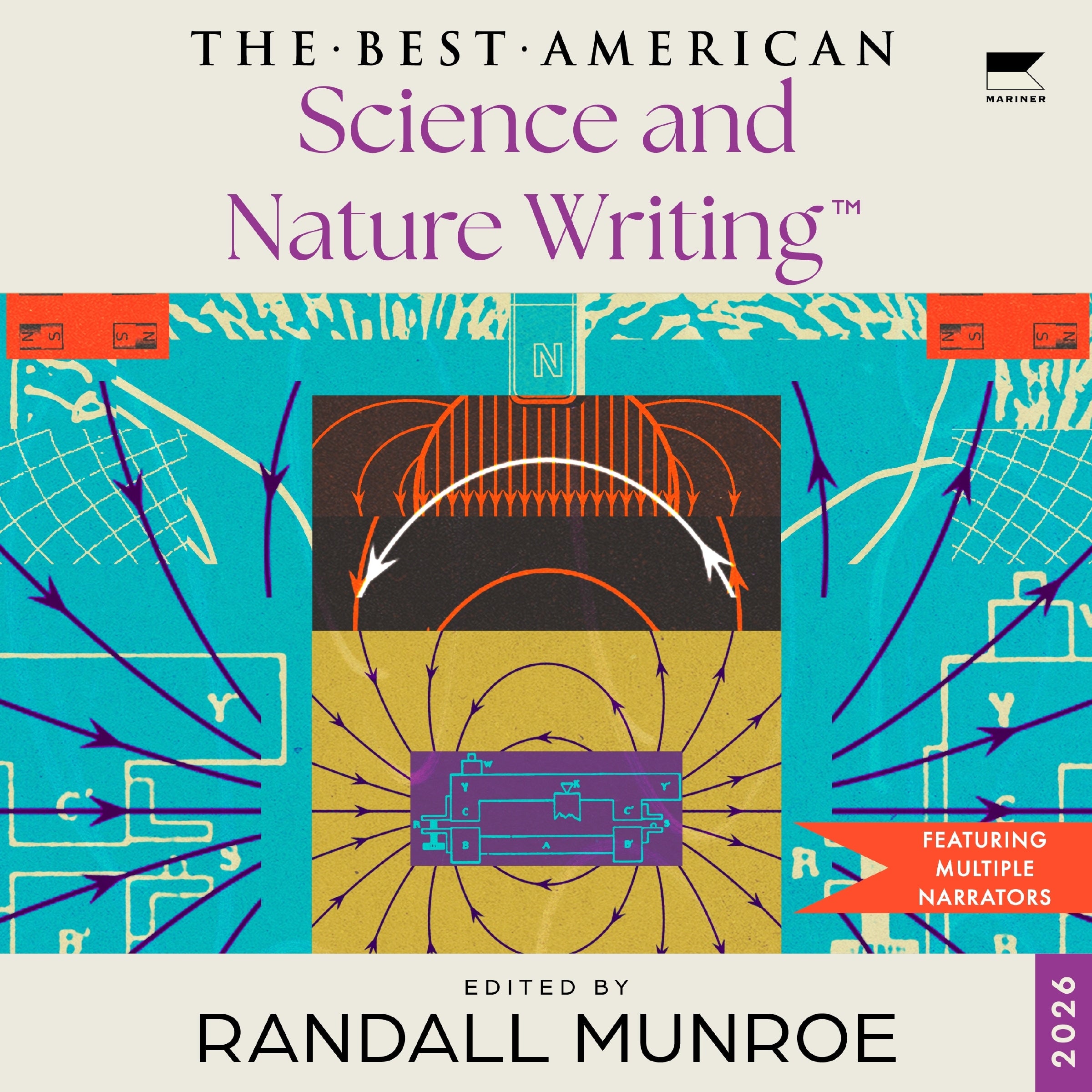 The Best American Science and Nature Writing 2026