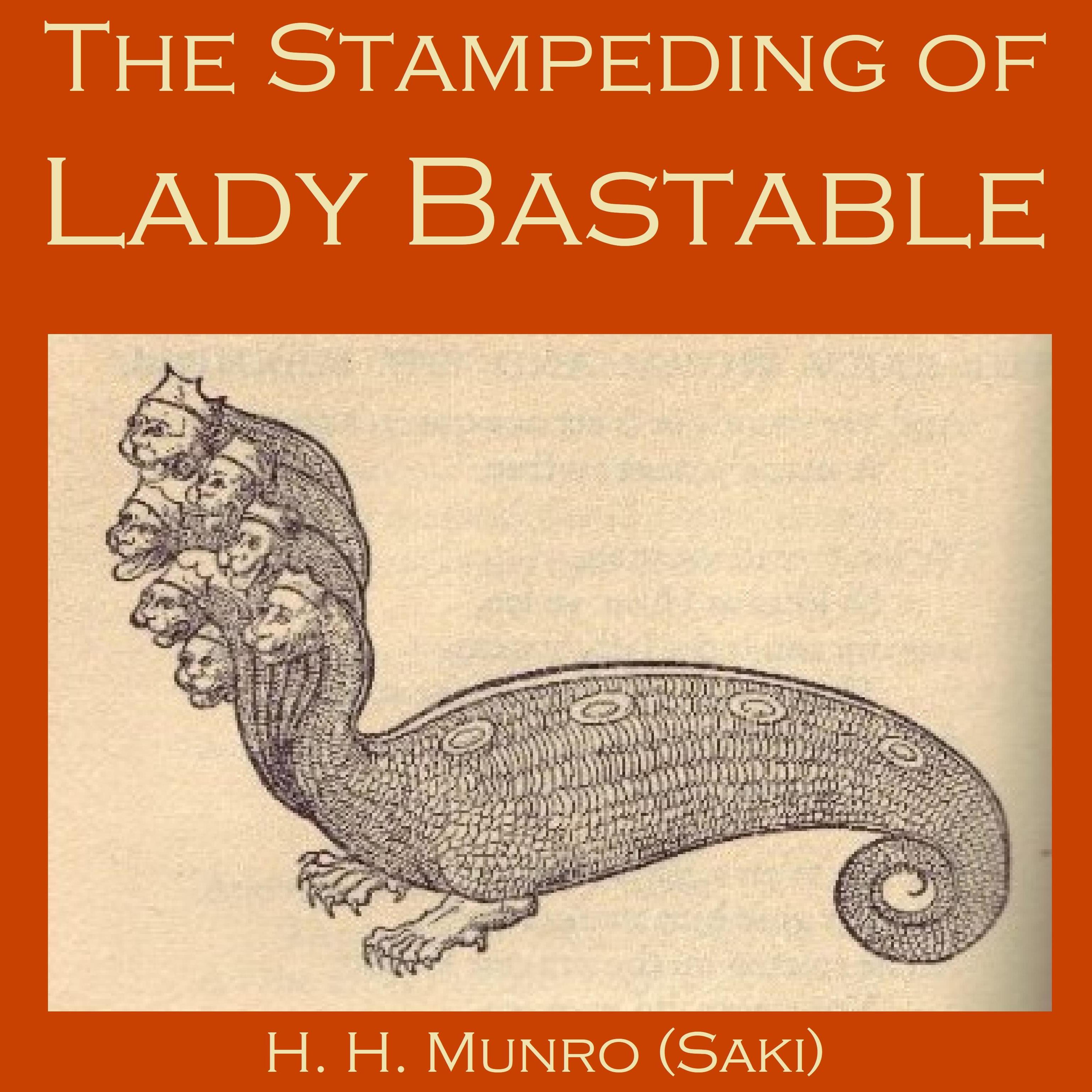 The Stampeding of Lady Bastable