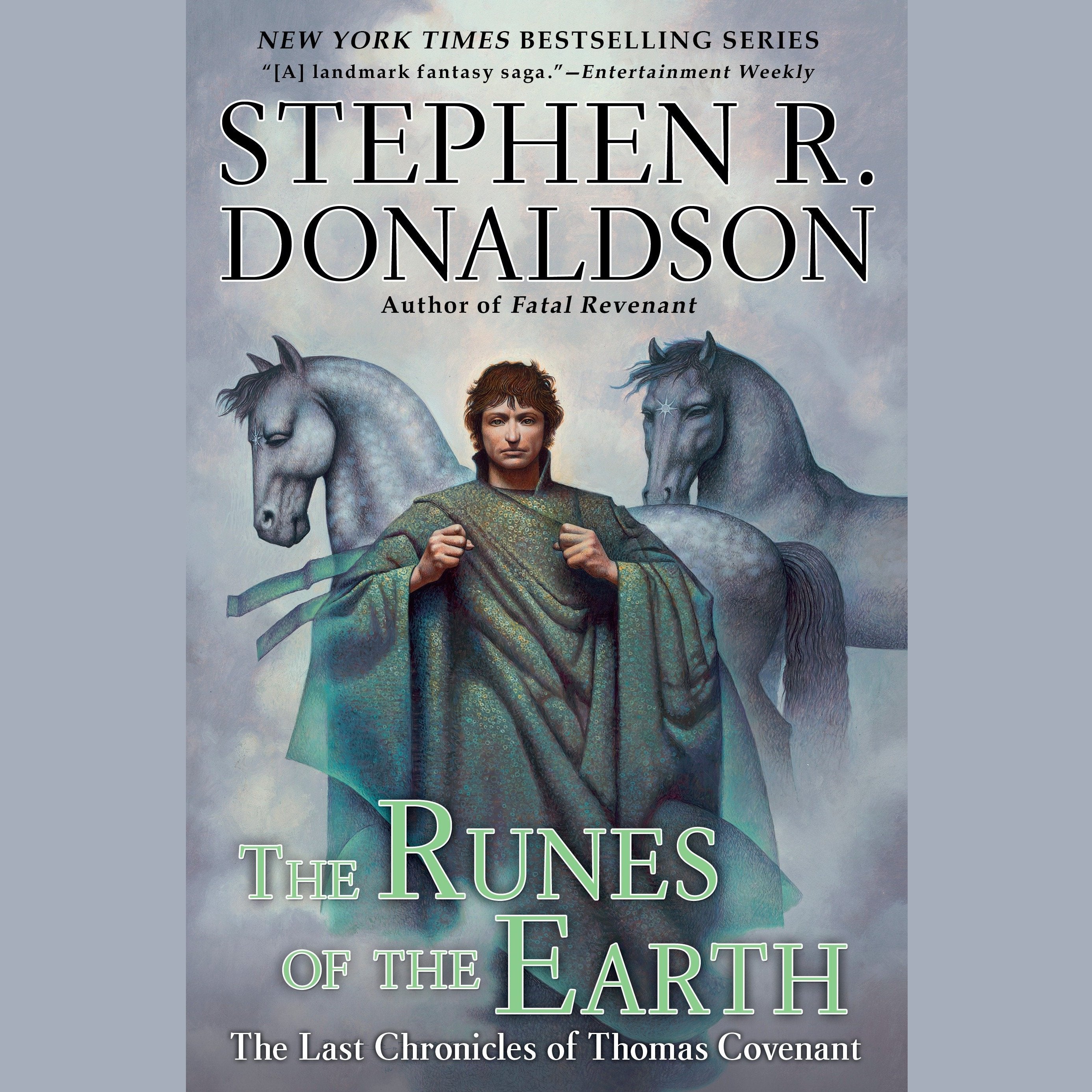 The Runes of the Earth