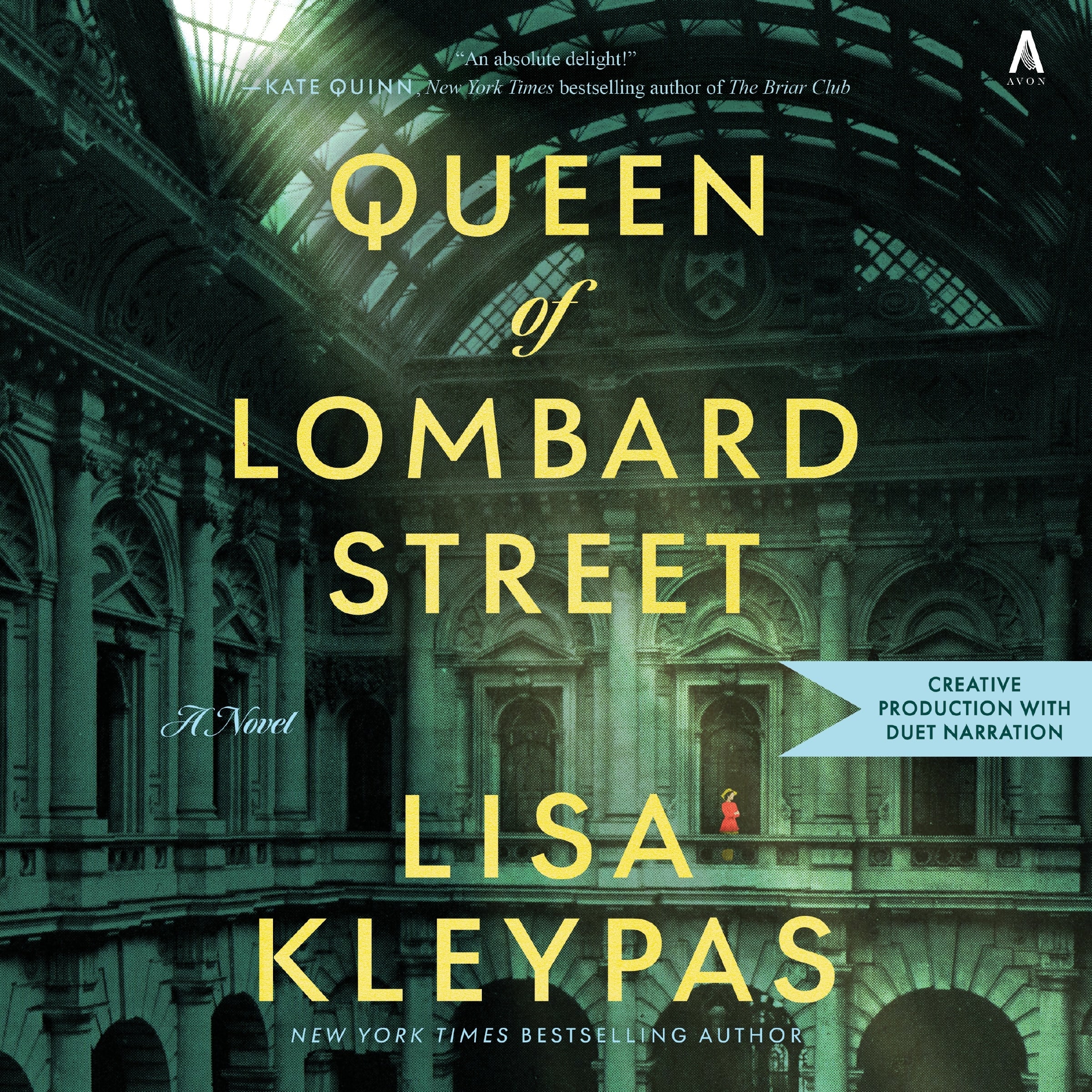 Queen of Lombard Street