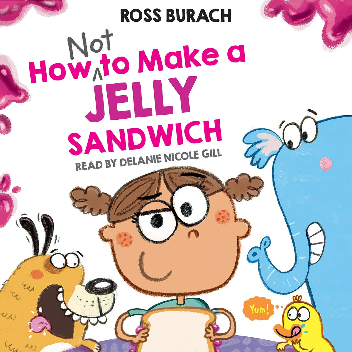 How NOT to Make a Jelly Sandwich