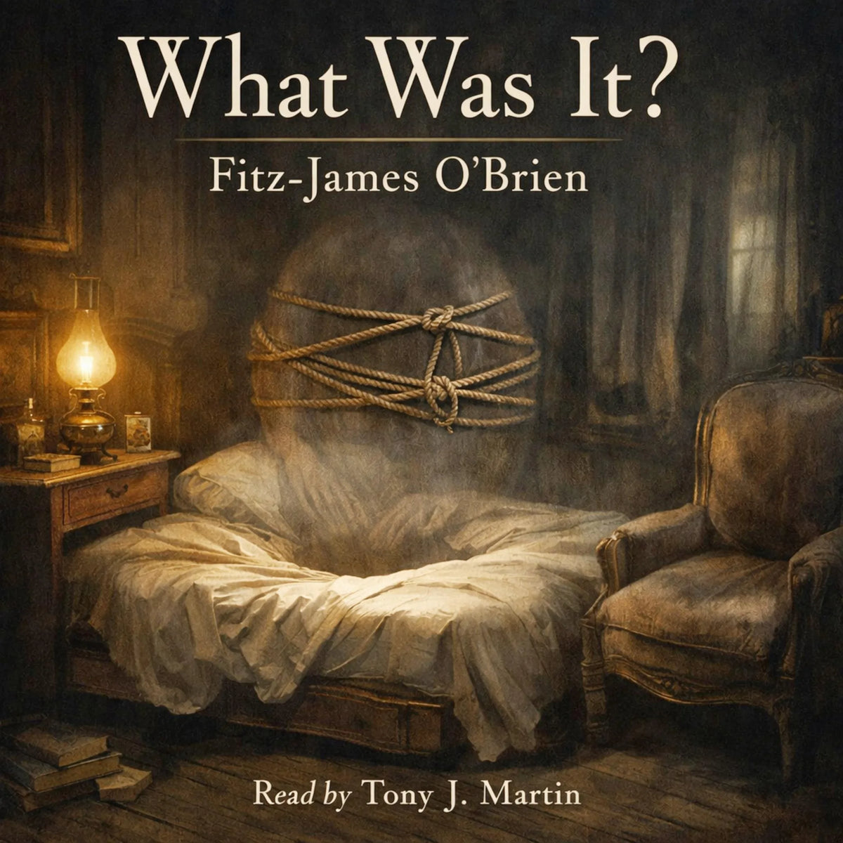 What Was It?