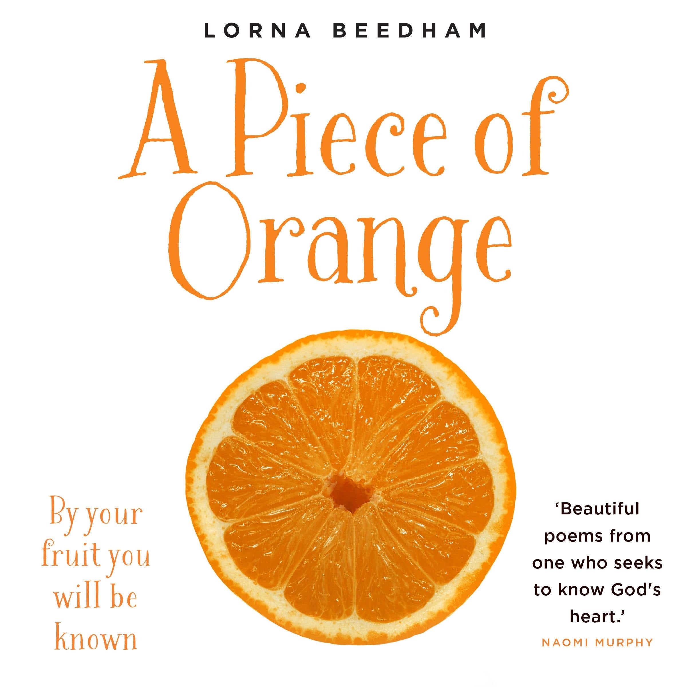 A Piece of Orange