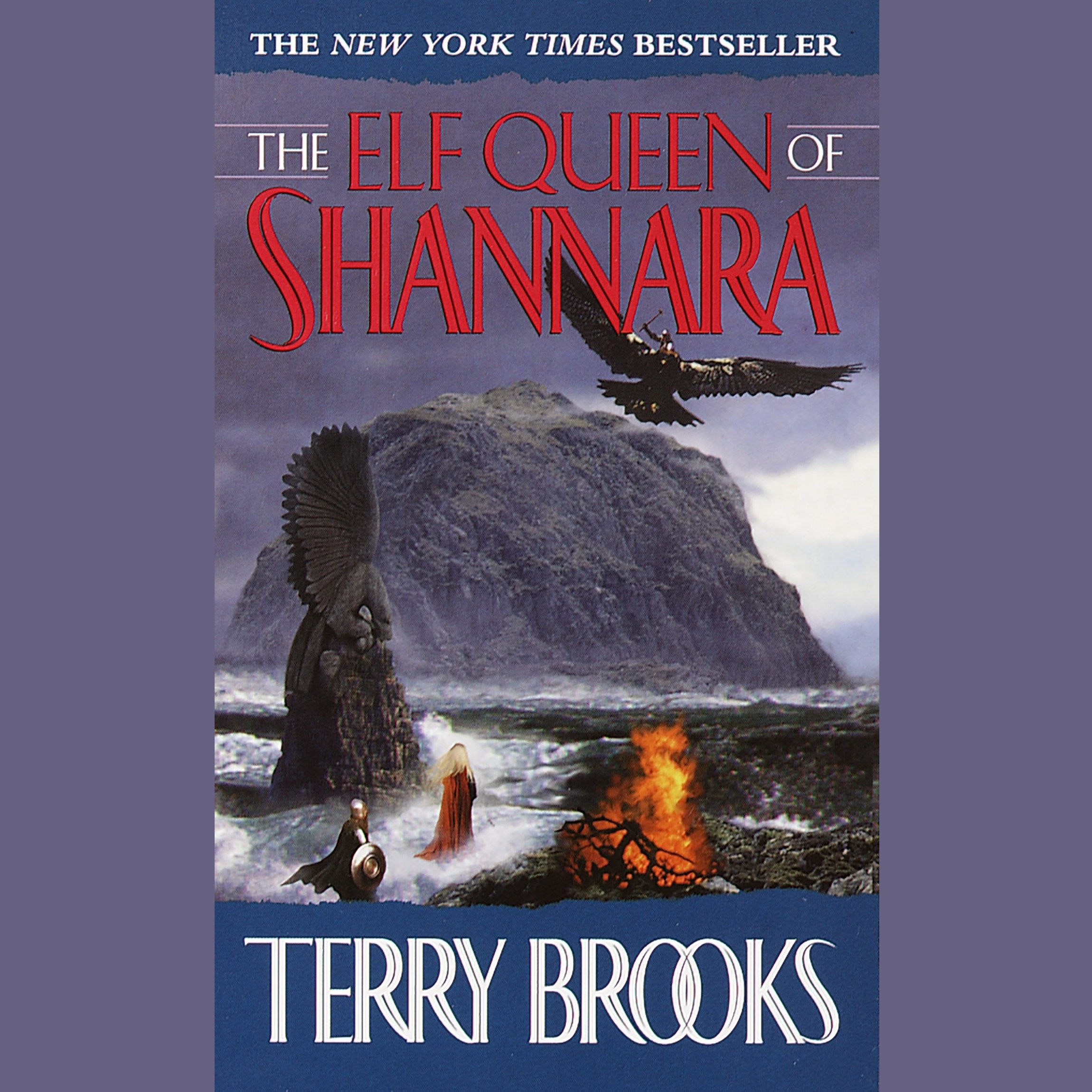 The Elf Queen of Shannara