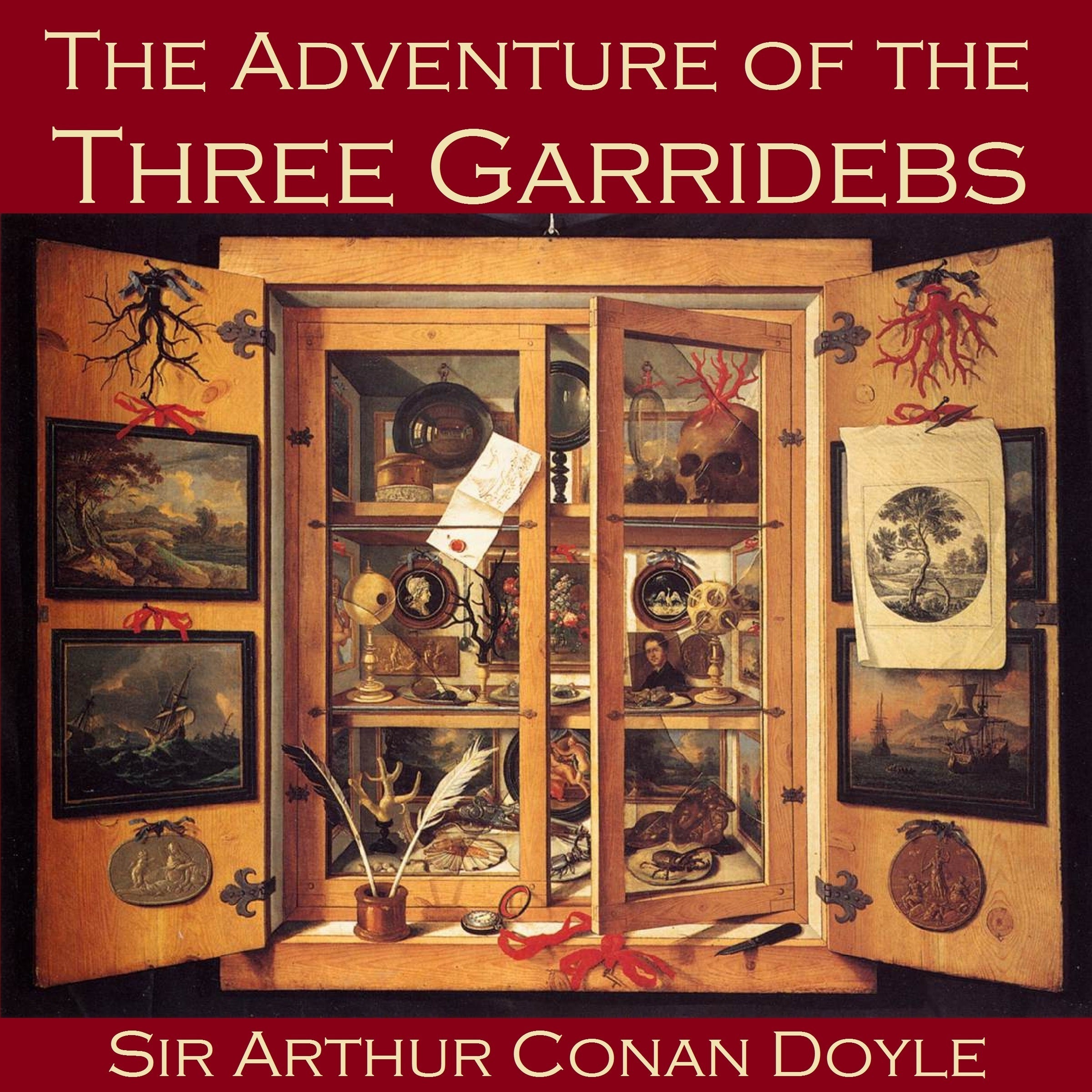 The Adventure of the Three Garridebs