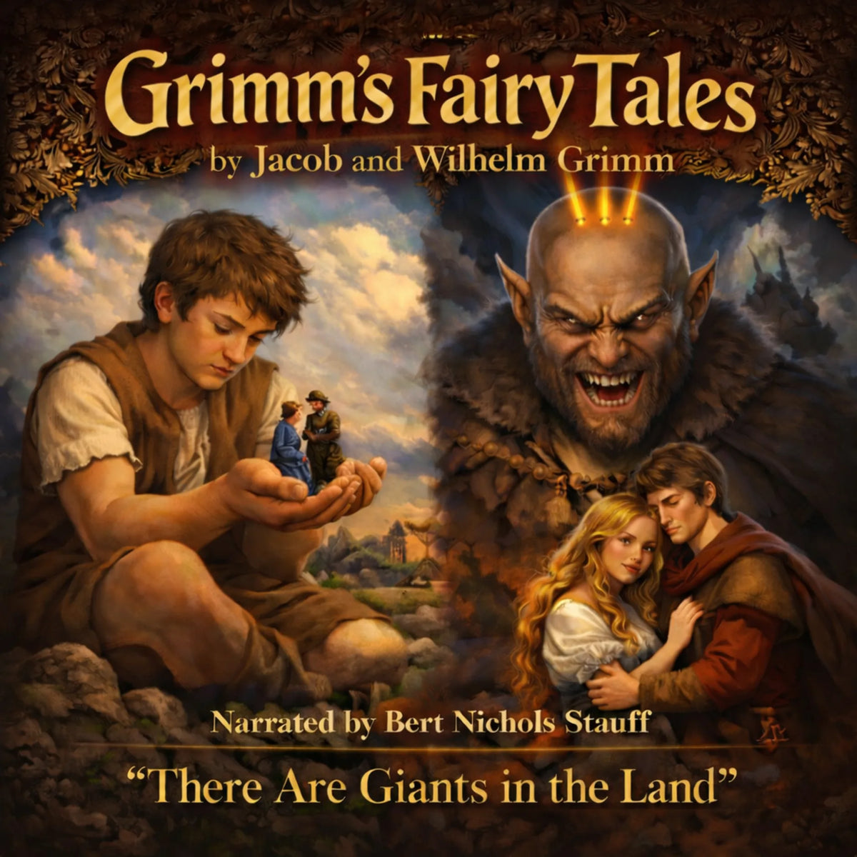 Grimm's Fairy Tales: There Are Giants in the Land