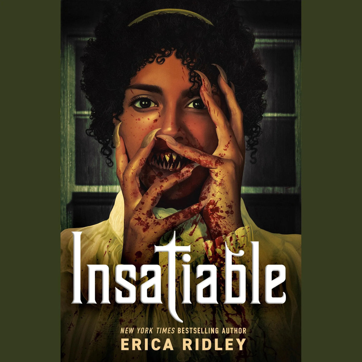 Insatiable