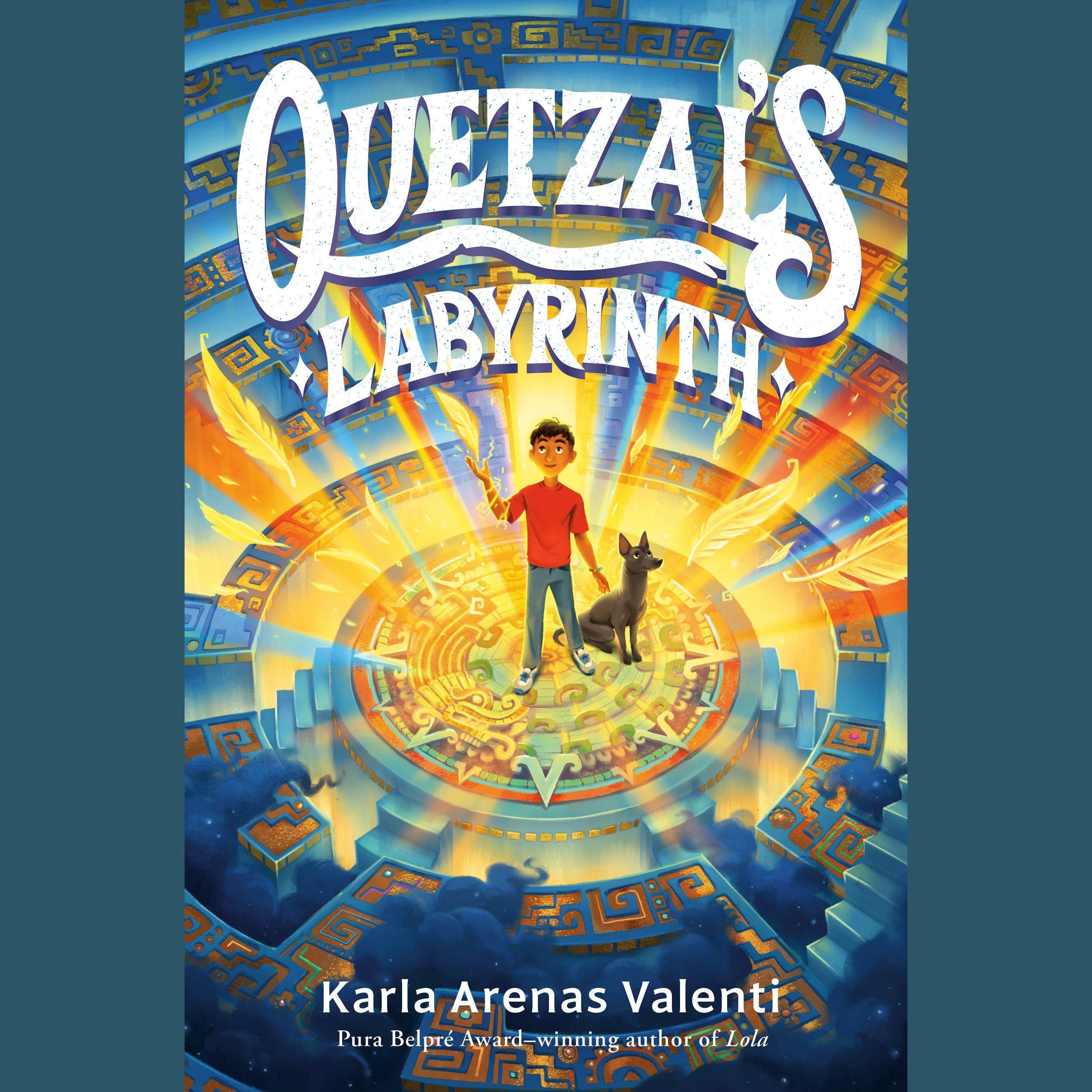Quetzal's Labyrinth