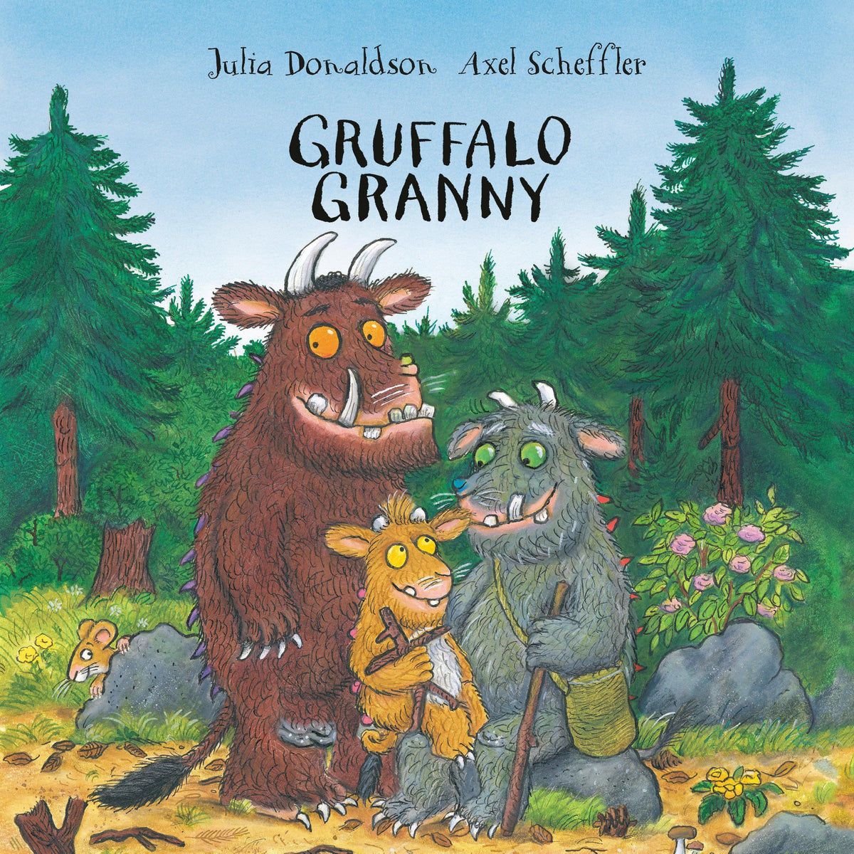 Gruffalo Granny