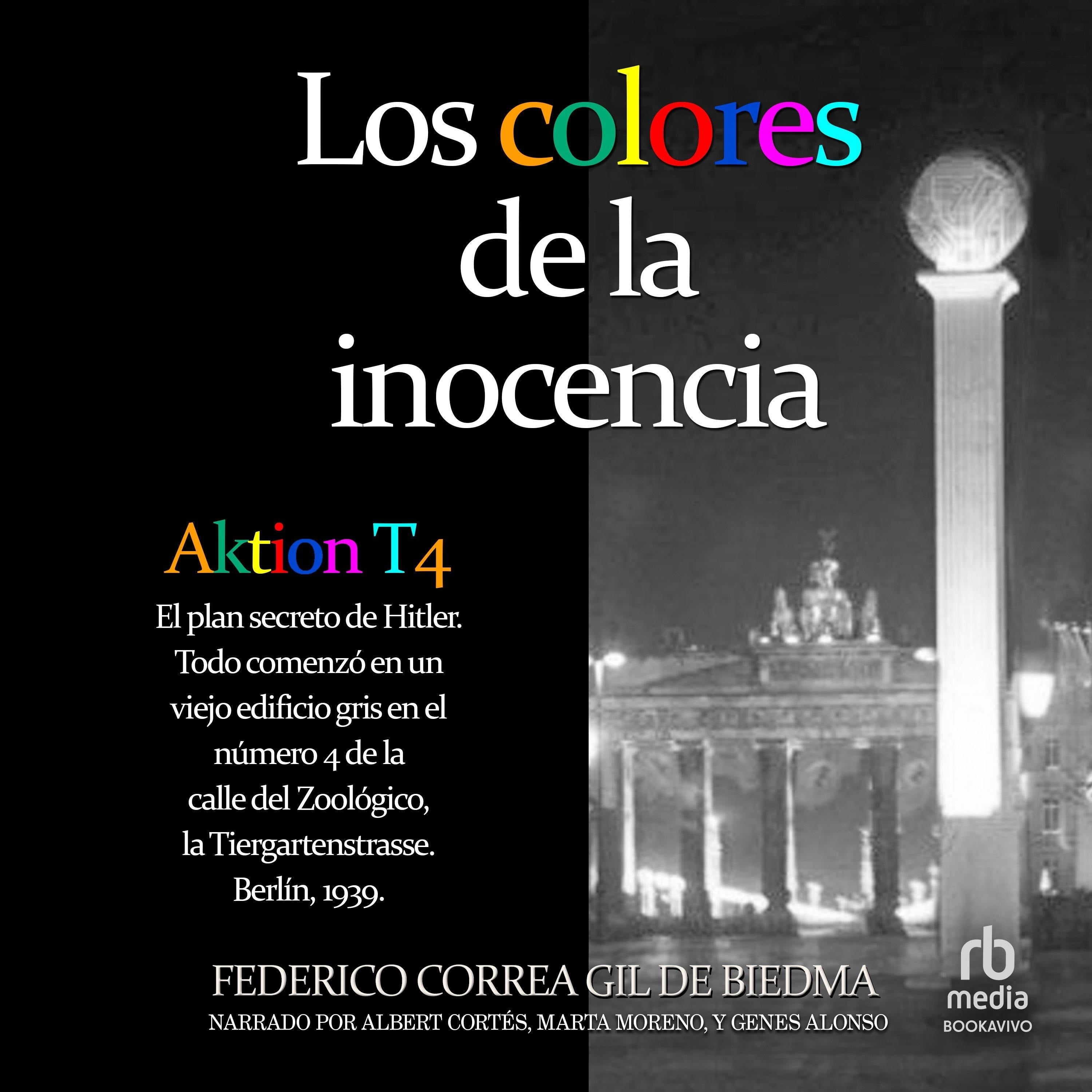 Los colores de la inocencia