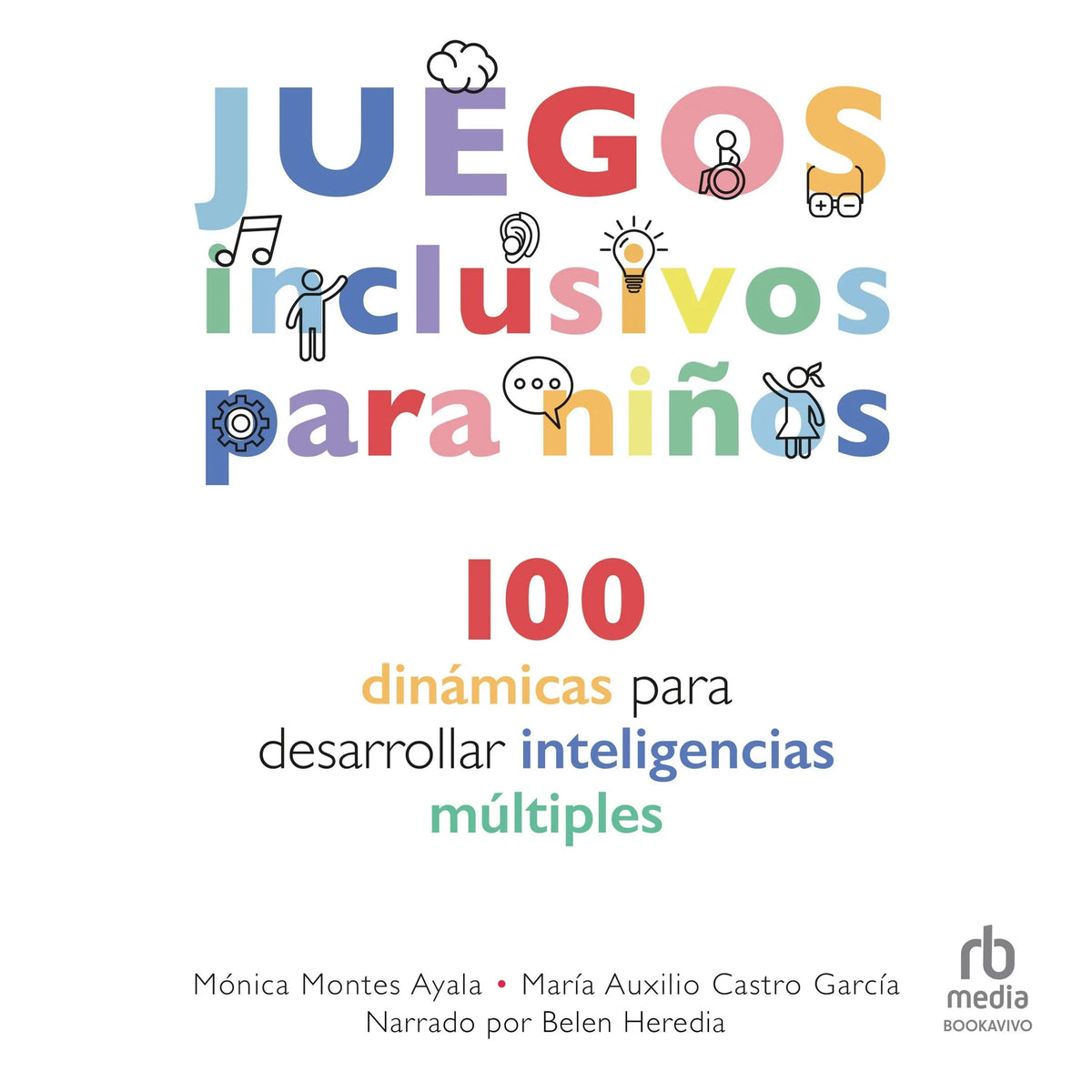 Juegos inclusivos para niños