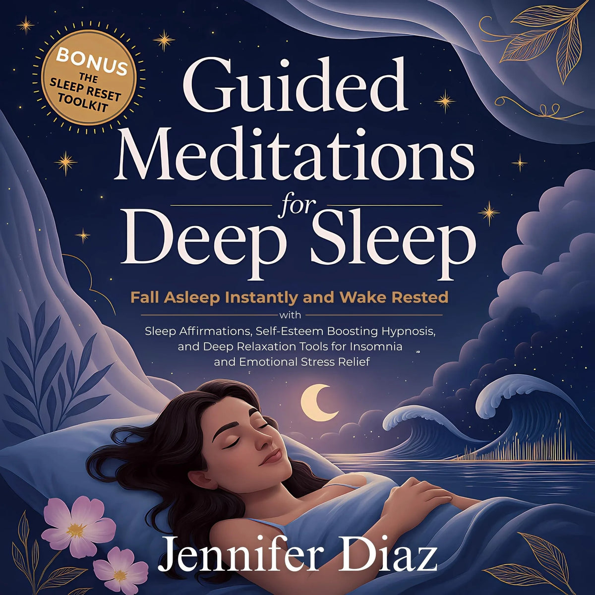 Guided Meditations for Deep Sleep