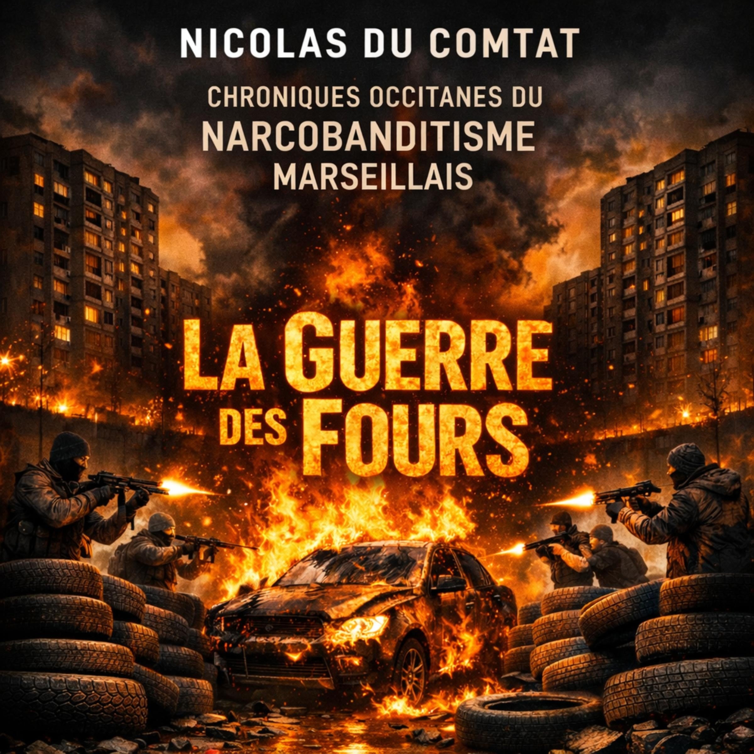 La guerre des fours