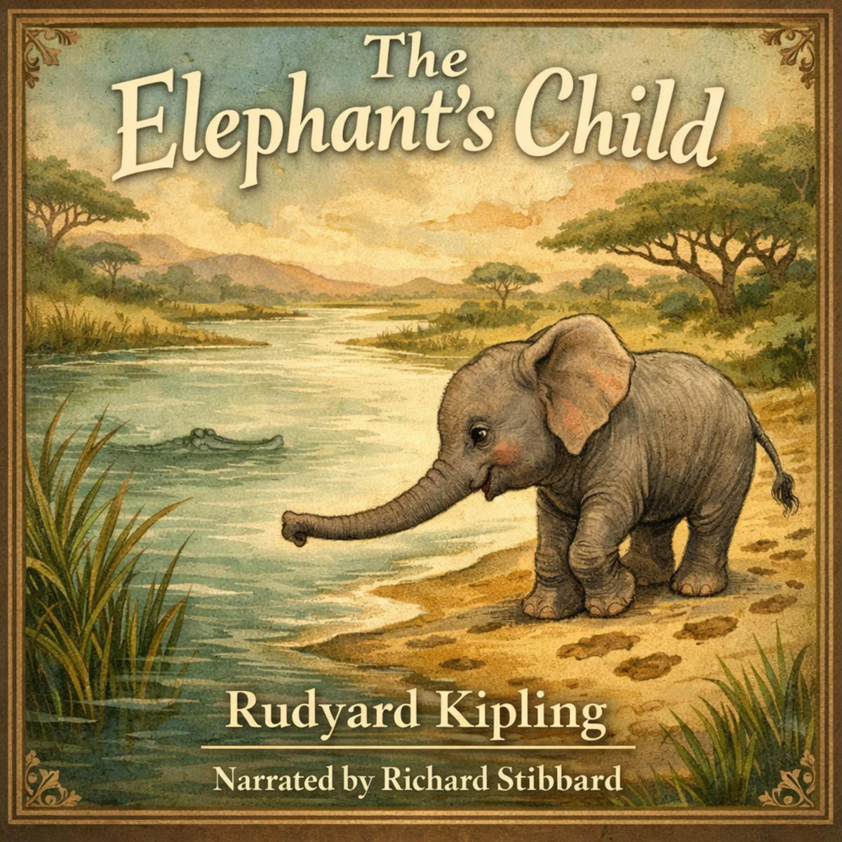 The Elephant's Child