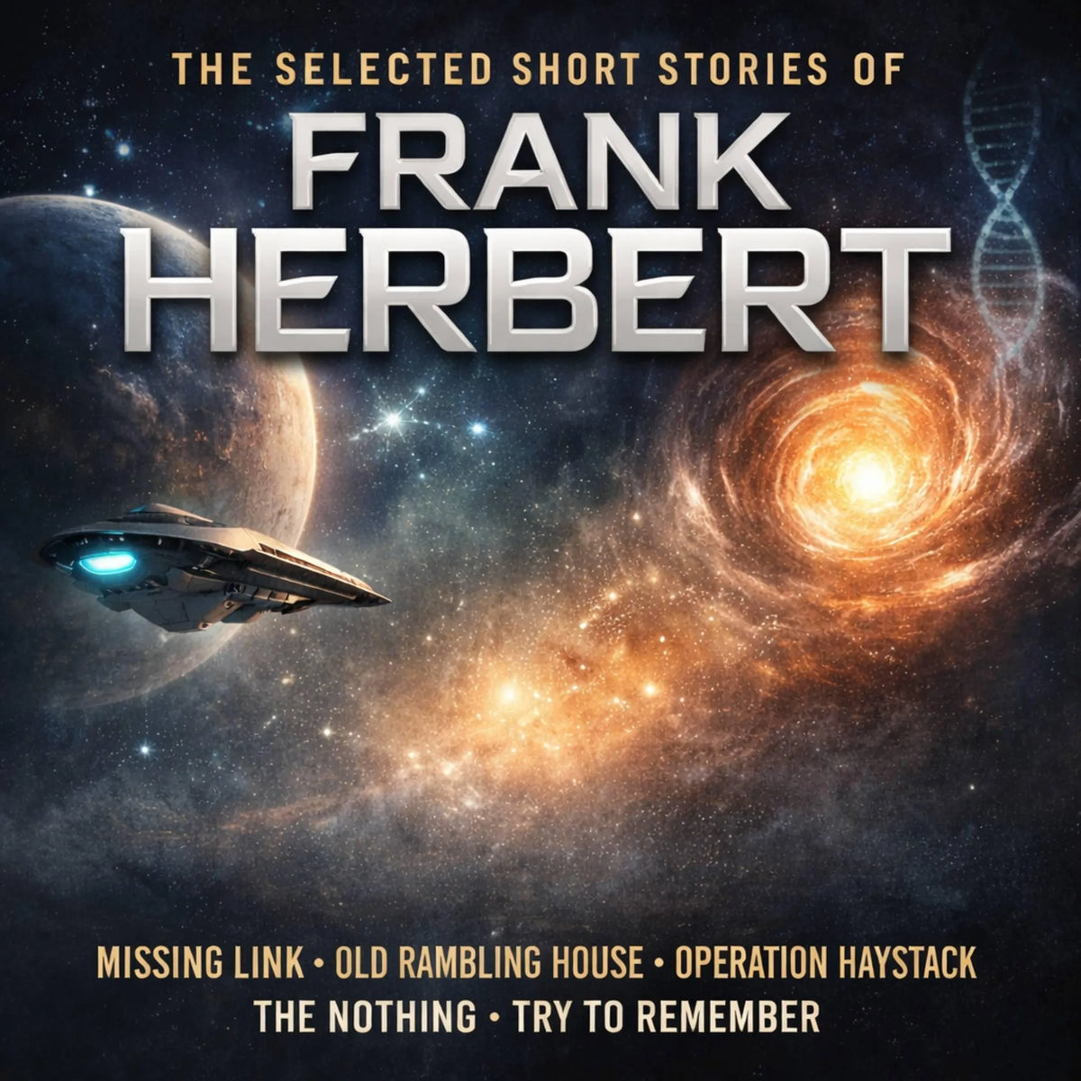 The Selected Short Stories of Frank Herbert