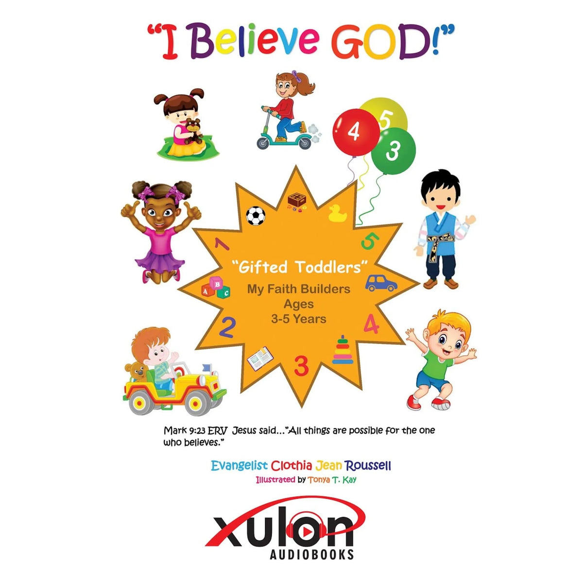 "I Believe GOD!"