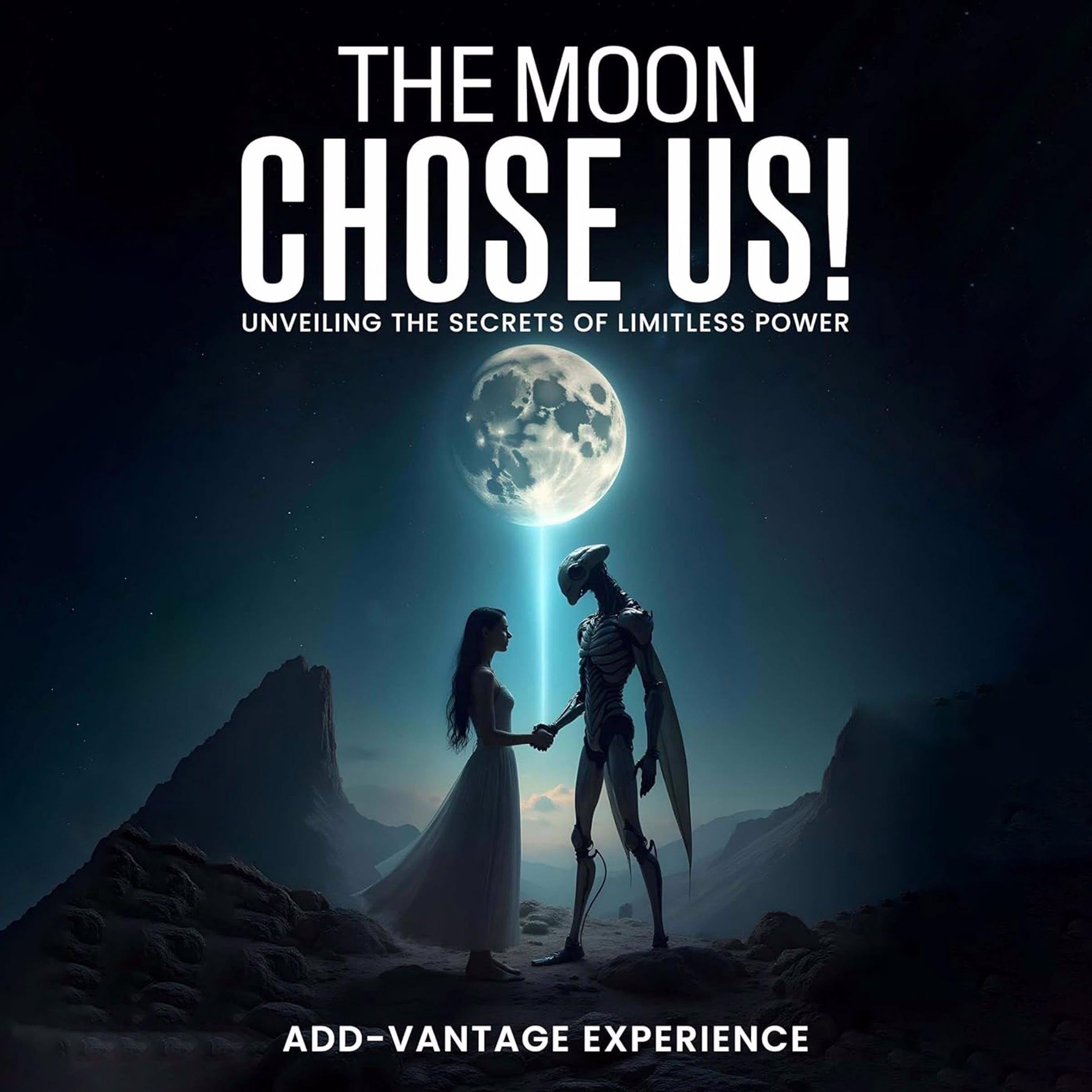 The Moon Chose Us
