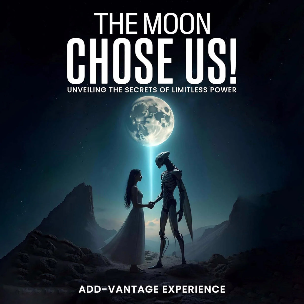The Moon Chose Us