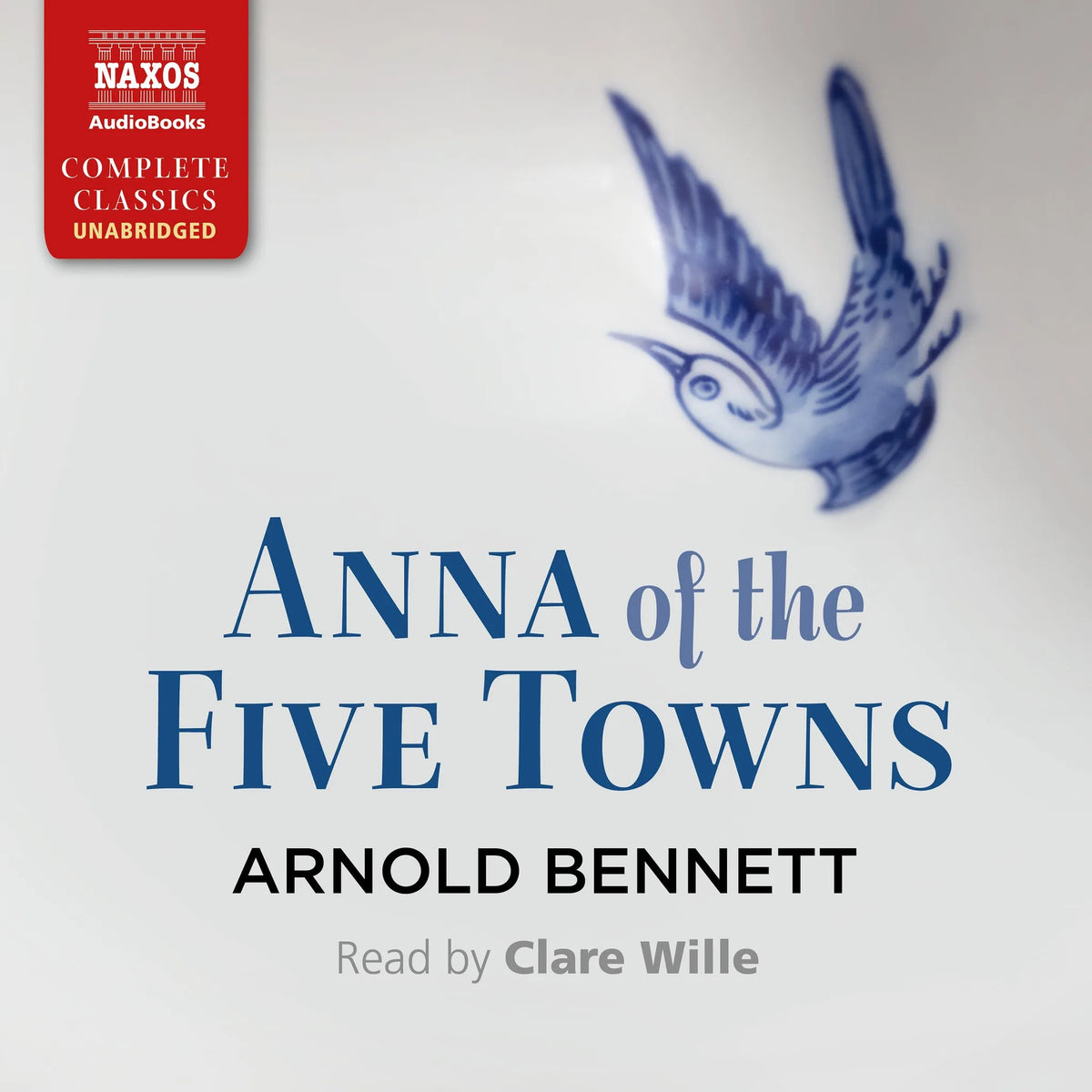 Anna of the Five Towns