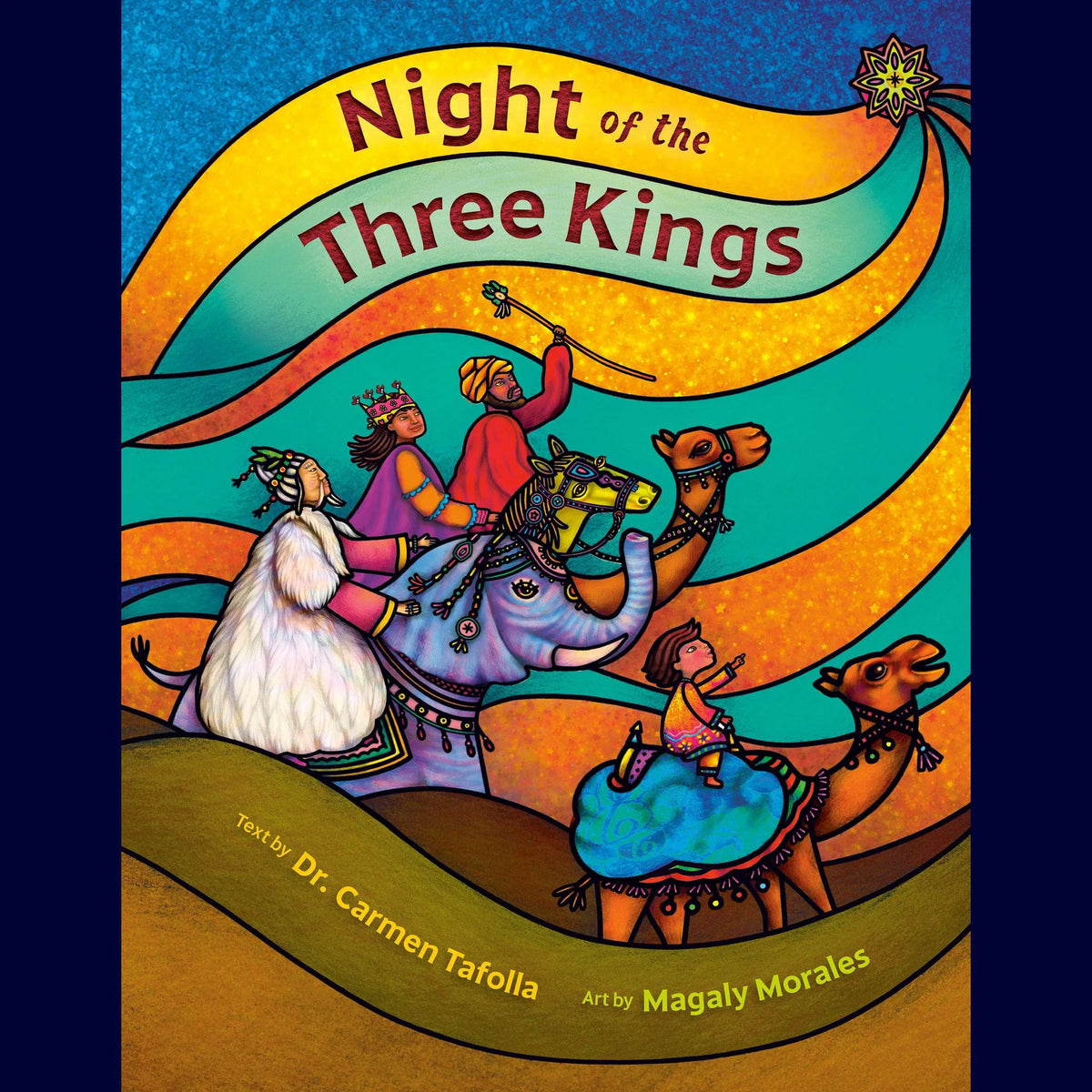 Night of the Three Kings
